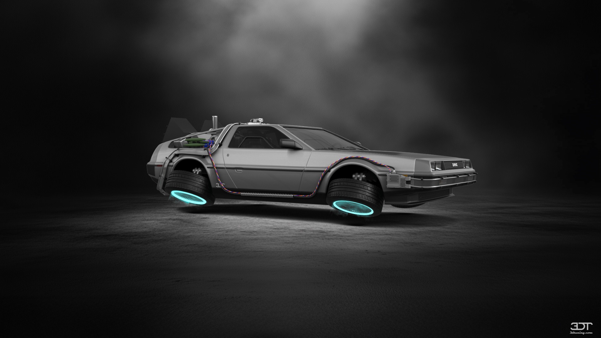 DMC DeLorean 2 Door Coupe 1981