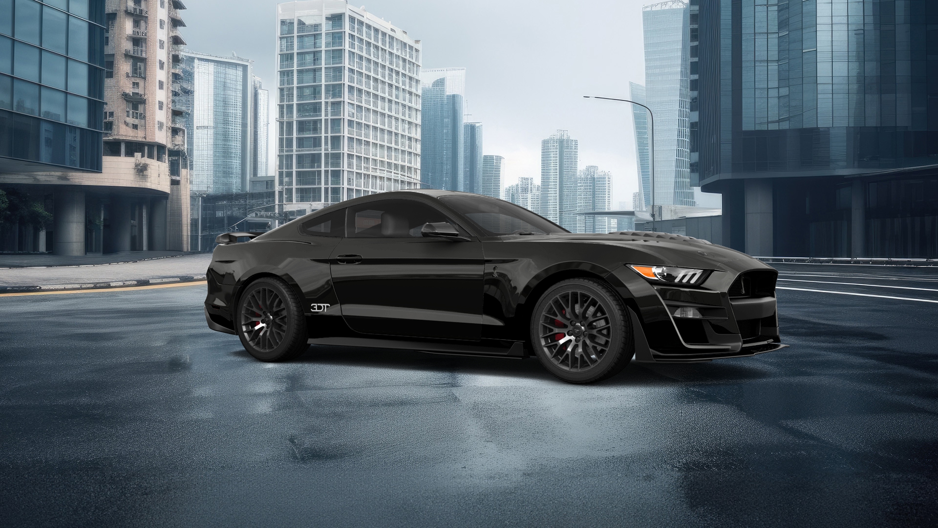 Ford Mustang GT500 2 Door Coupe 2020 tuning