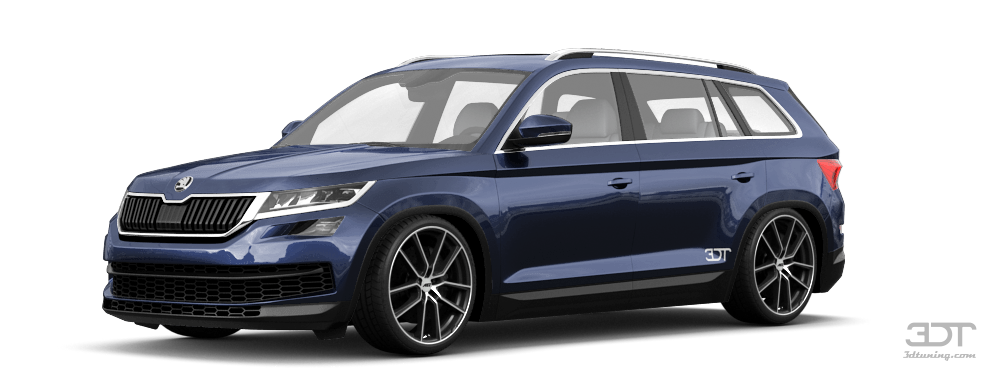 Skoda Kodiaq 2017