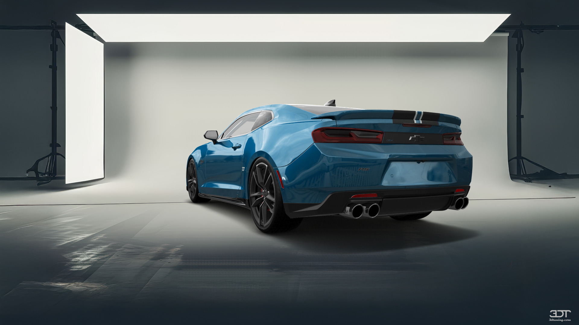Chevrolet Camaro 2 Door Coupe 2016 Images