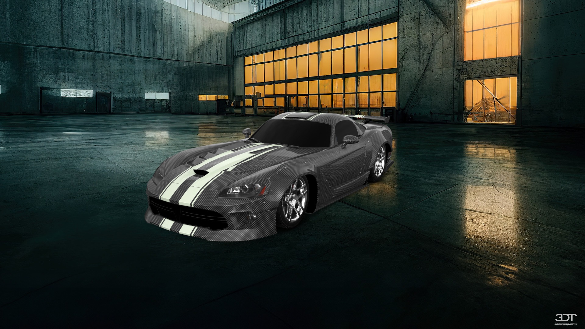 Dodge Viper 2 Door Coupe 2008