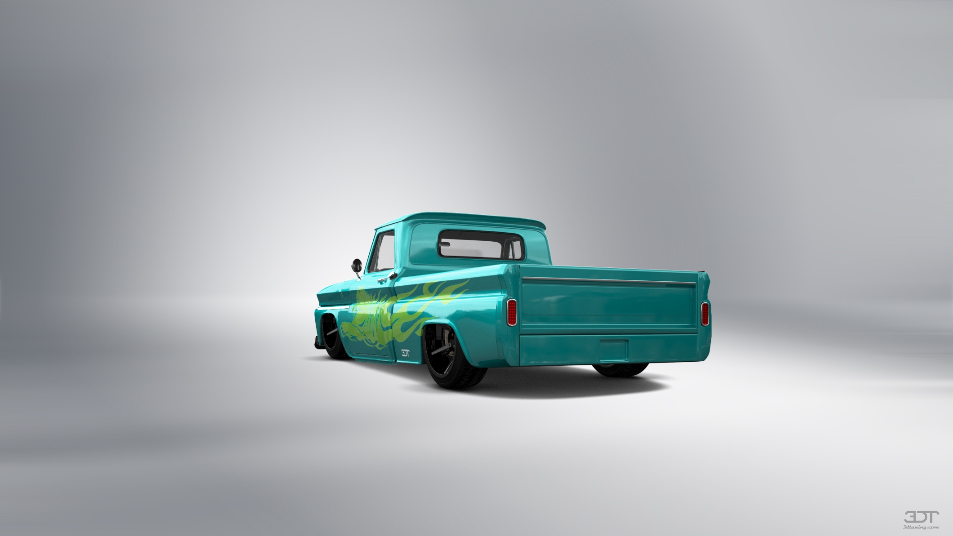 Chevrolet C-10 3 Door SUV 1962 tuning