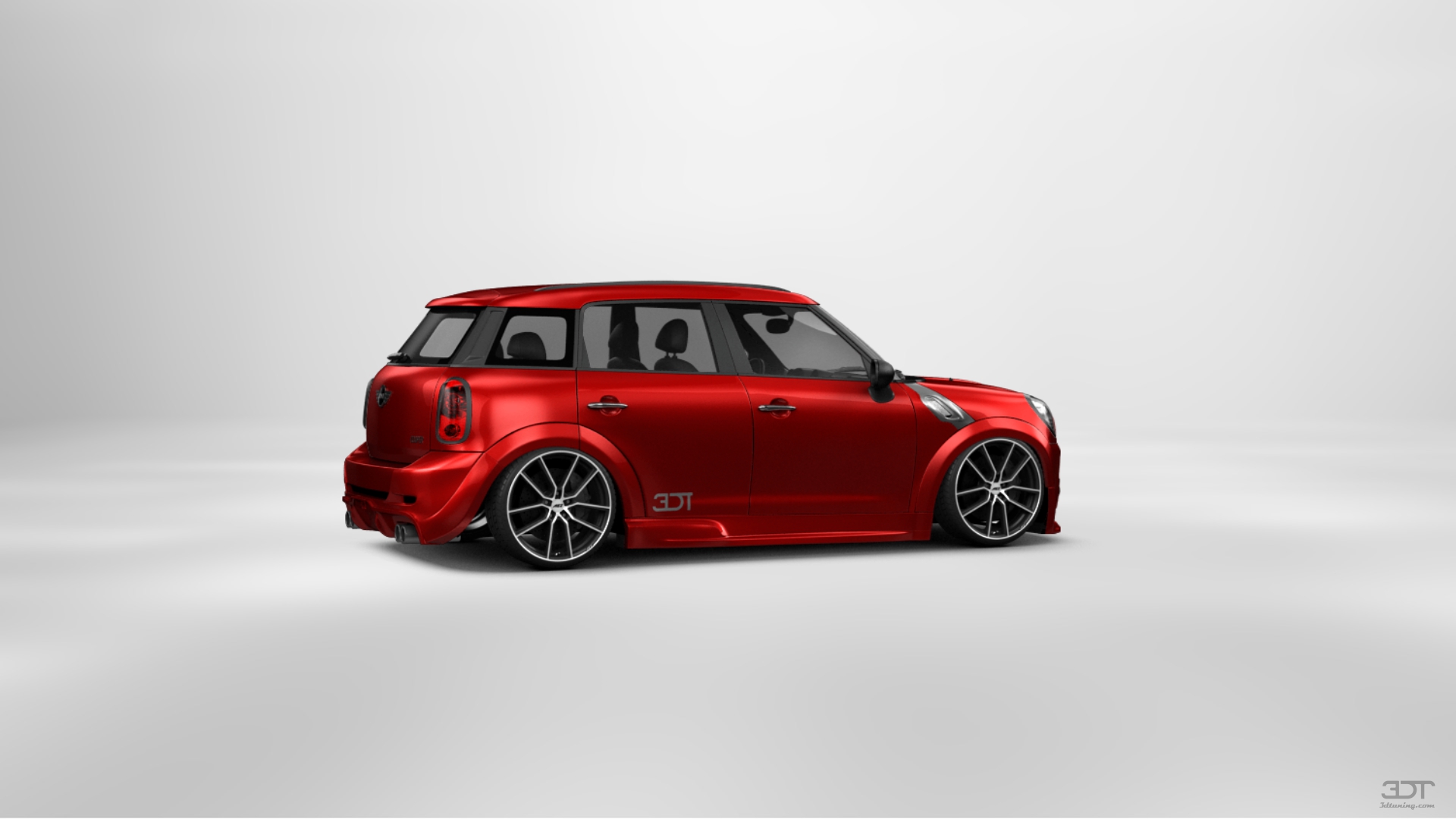 Mini Cooper Countryman SUV 2013 tuning