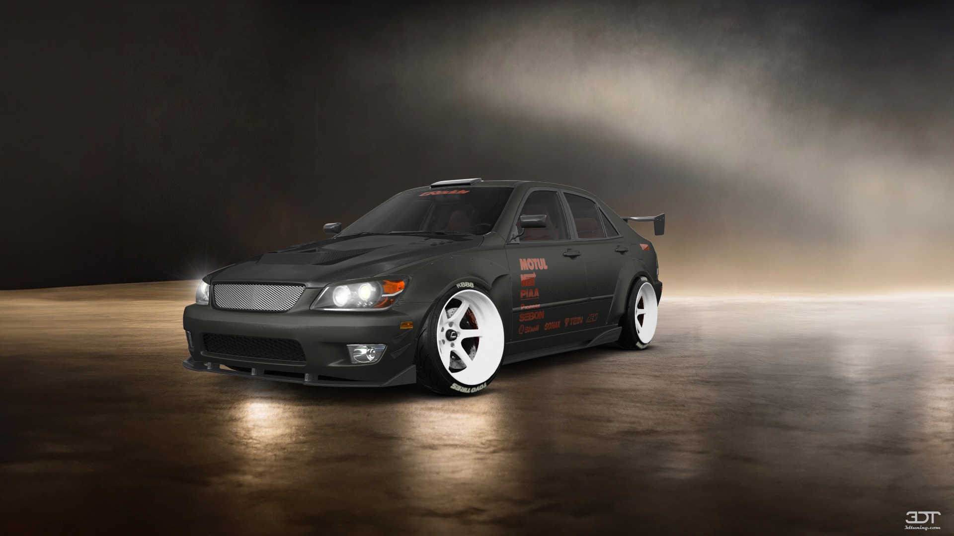 Lexus IS300 Sedan 1998