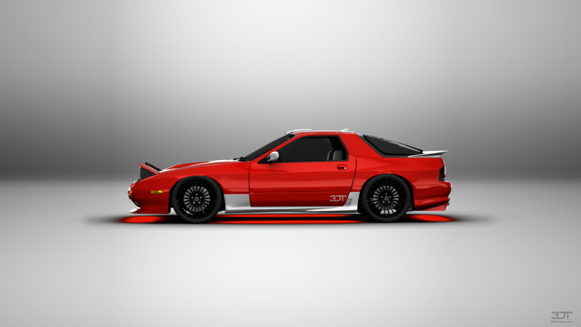 Mazda Savanna RX-7 Coupe 1990 Images