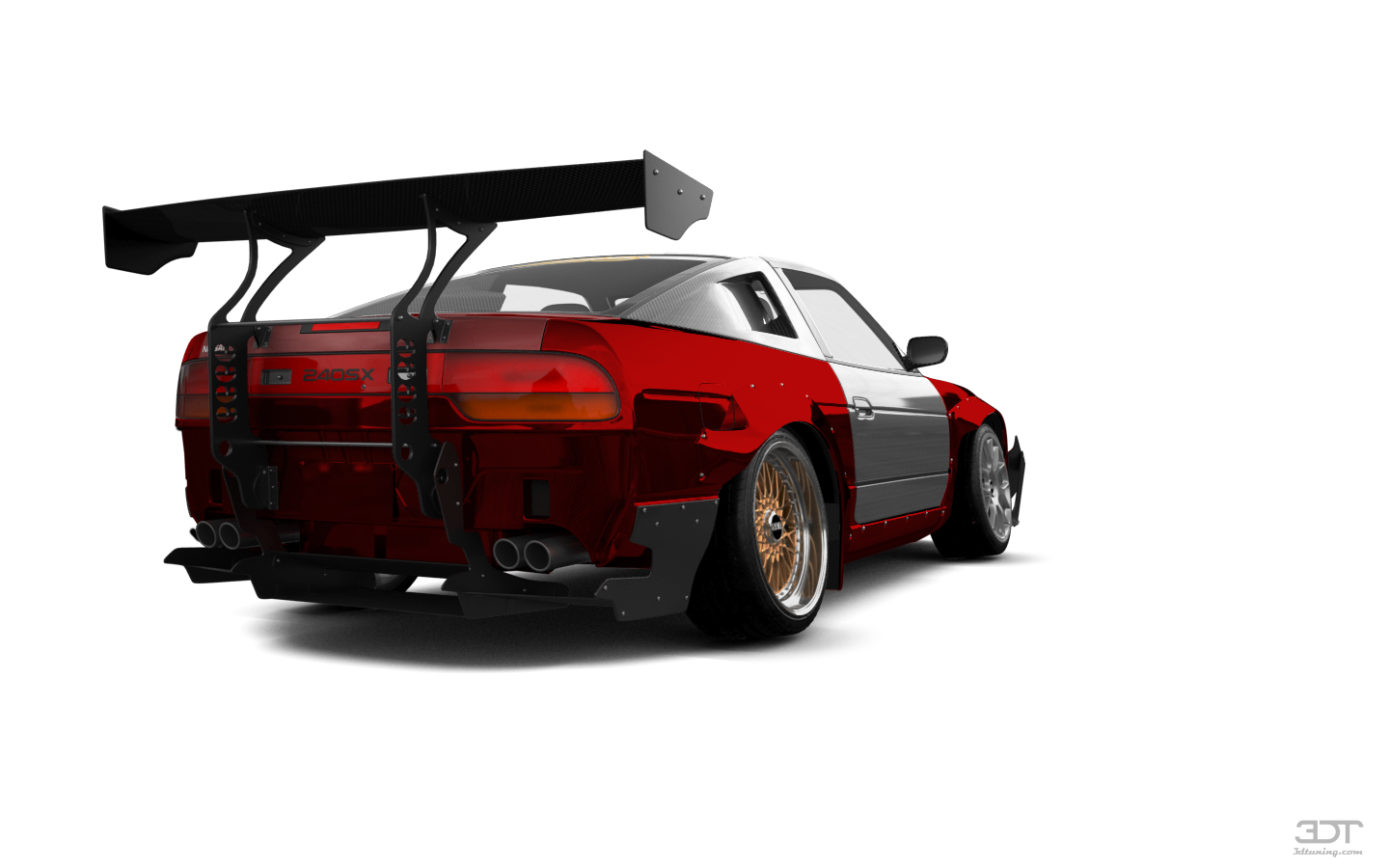 Nissan 240SX 3 Door Hatchback 1989