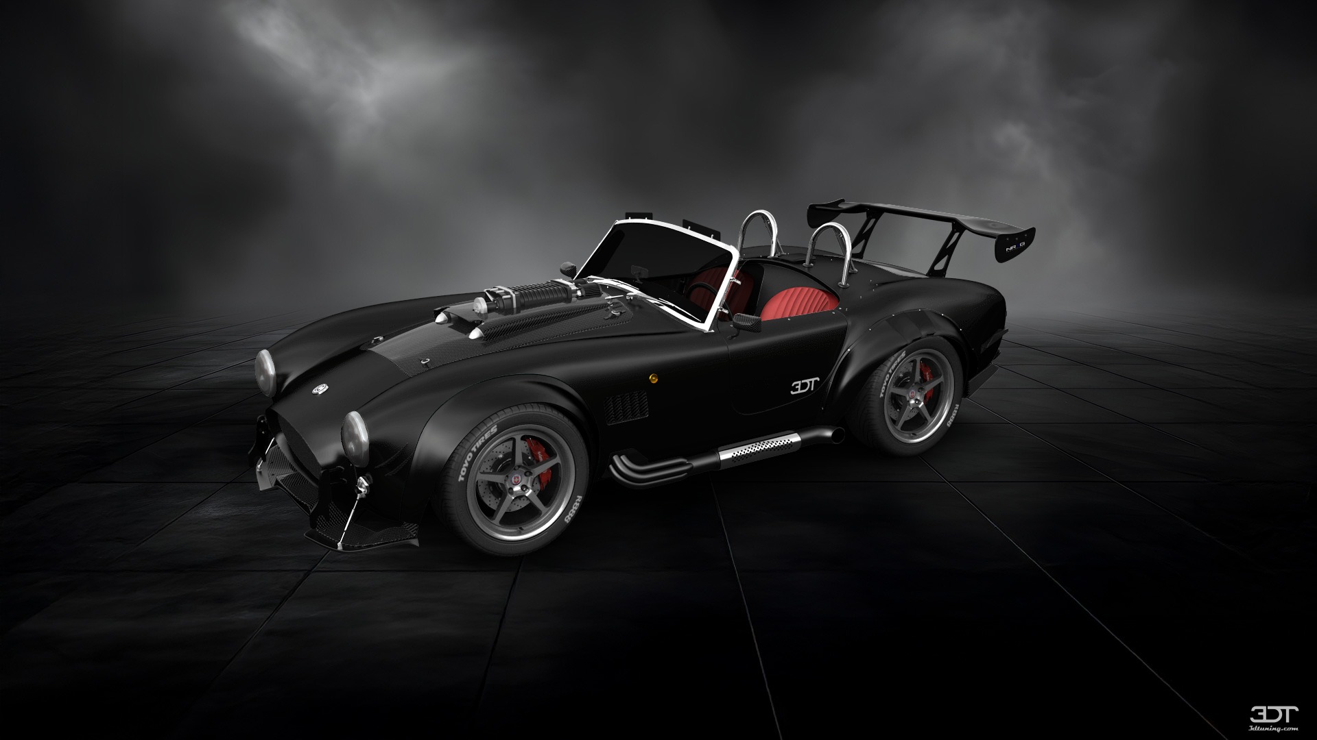 AC Cobra Classic Roadster 1962
