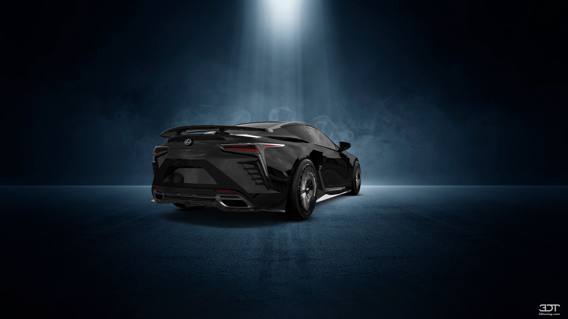 Lexus LC500 2 door fastback coupe 2017
