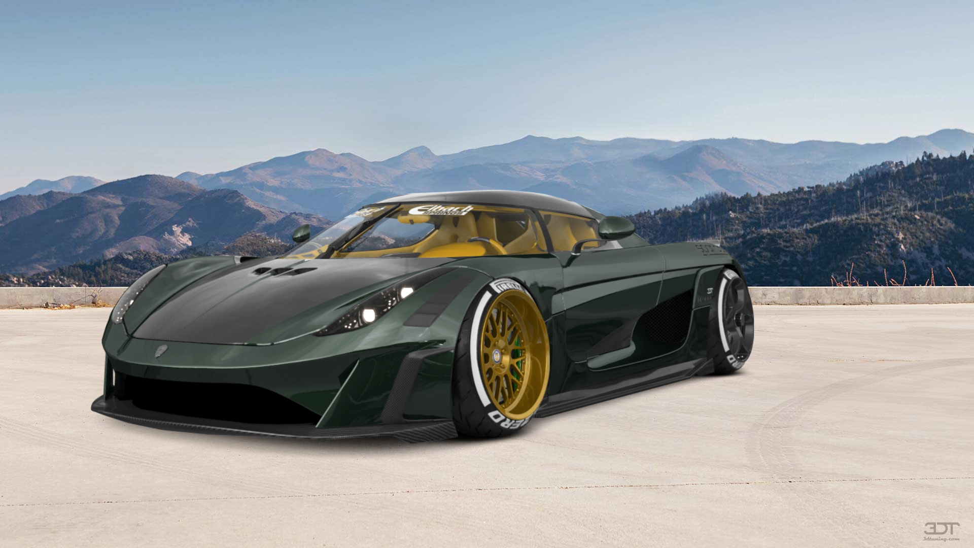 Koenigsegg Regera 2 Door Coupe 2016 Images