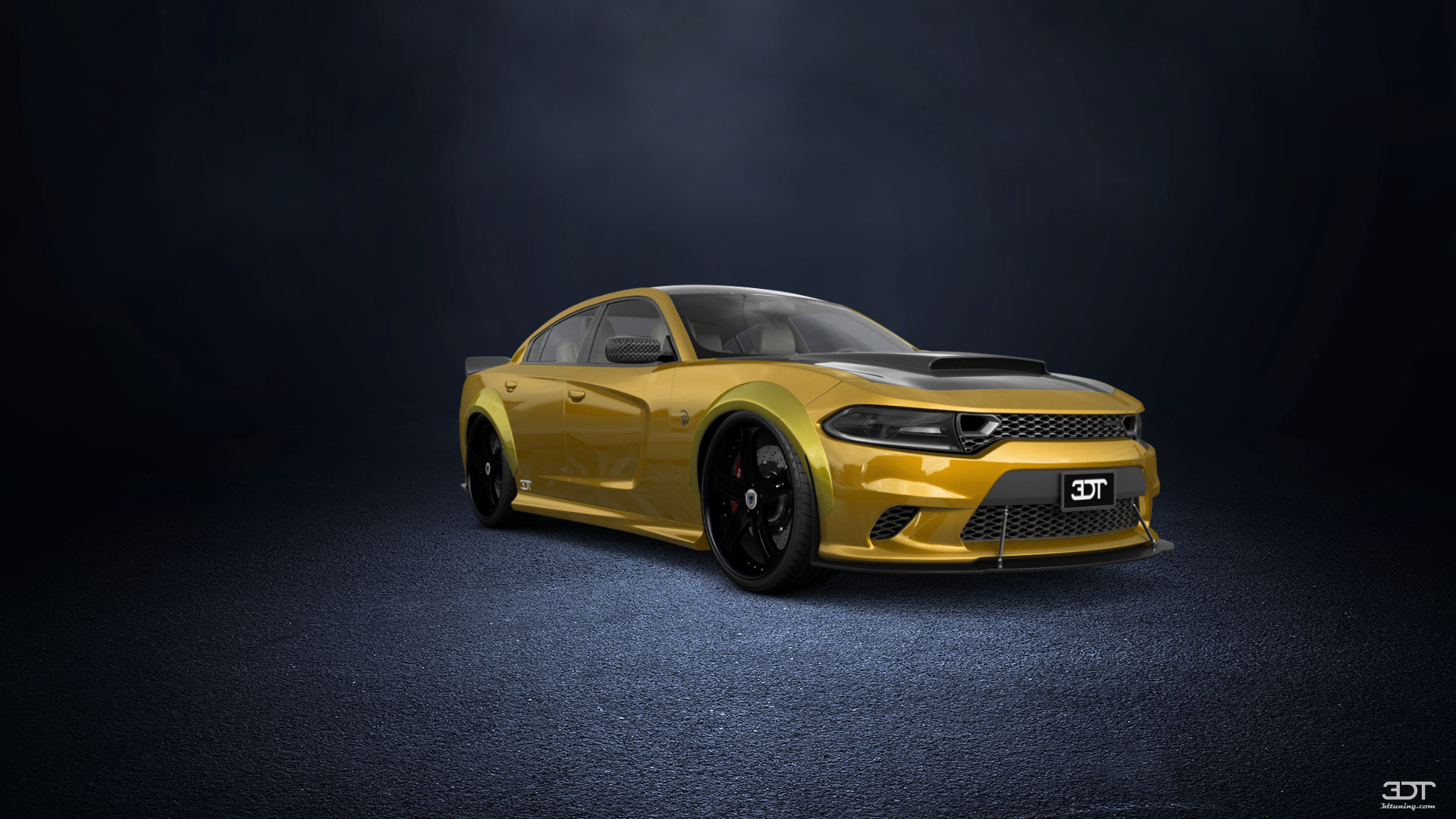 Dodge Charger 4 Door Saloon 2015