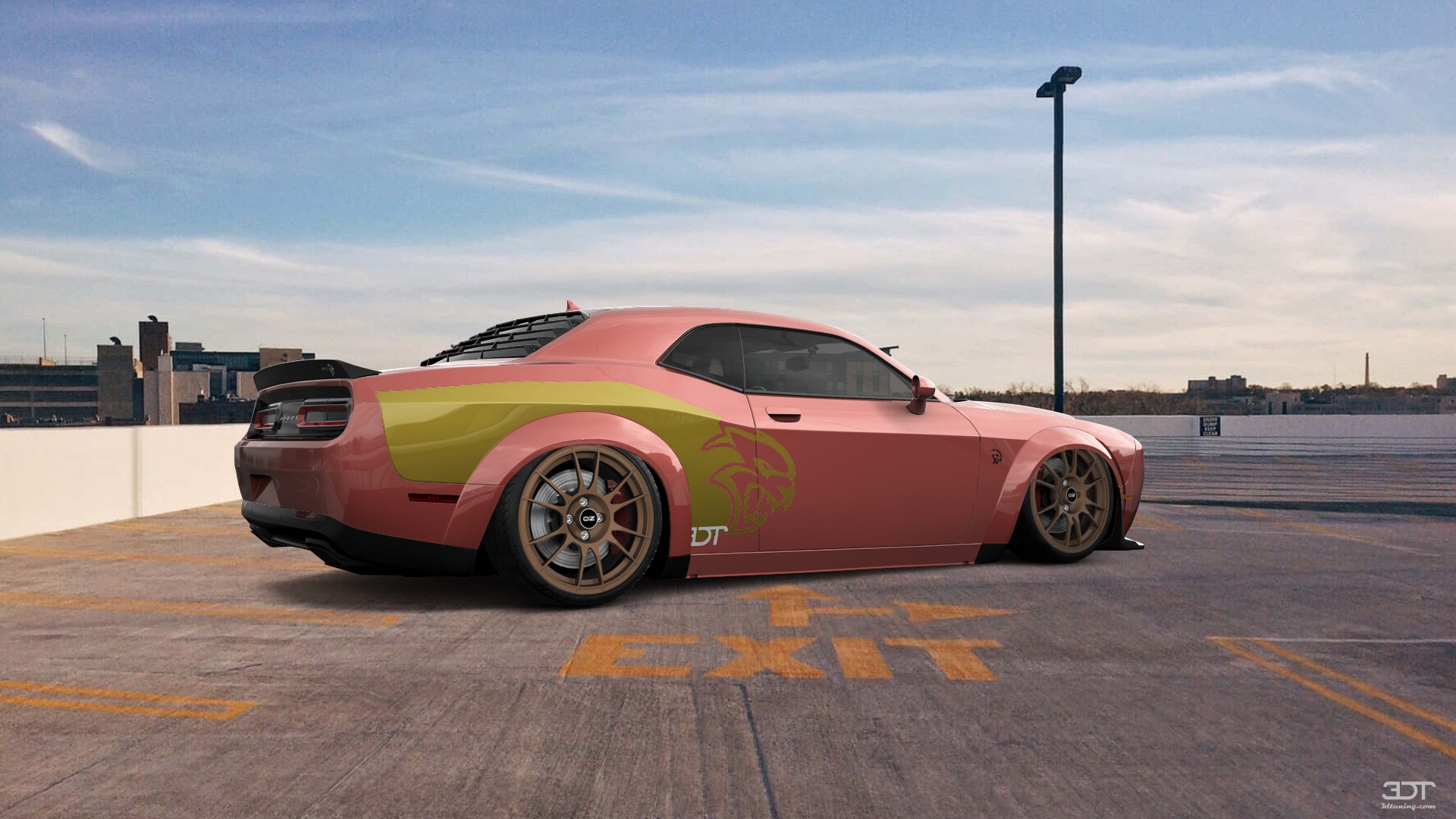 Dodge Challenger 2 Door Coupe 2015 Images