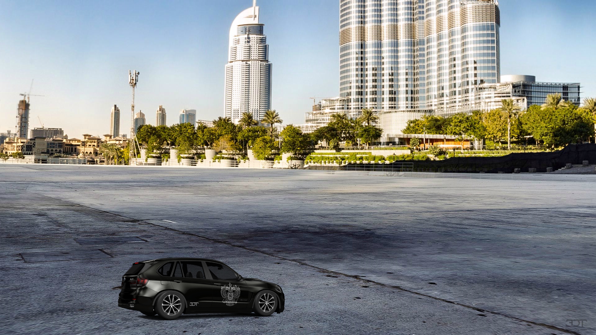 BMW X5 Crossover 2014