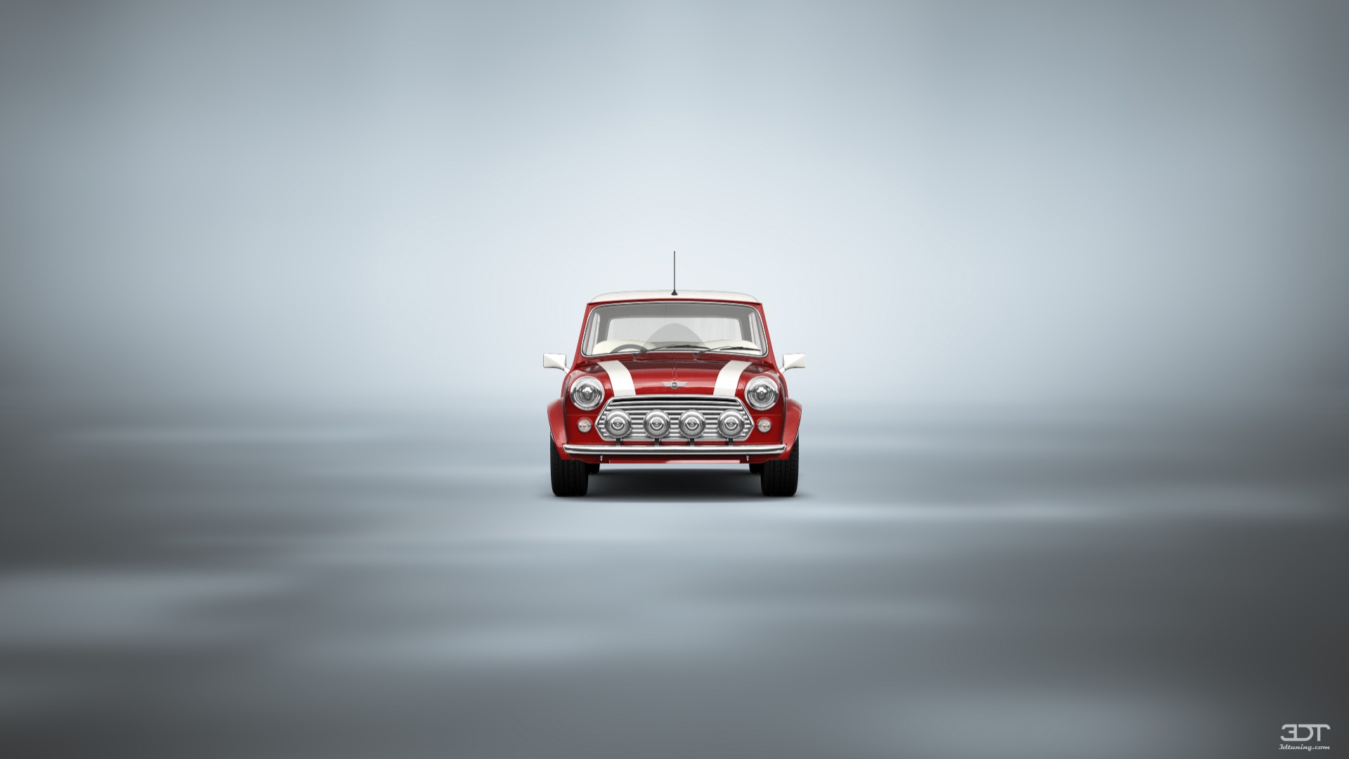 Mini Cooper S 3 Door Hatchback 2000 tuning