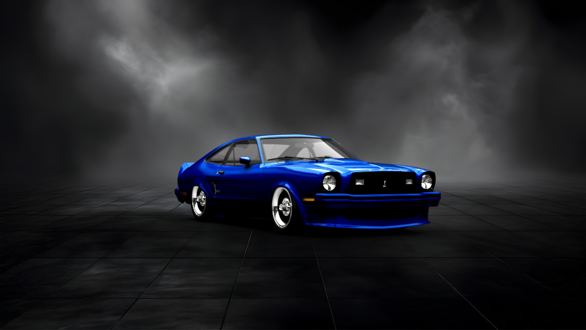 Mustang Cobra Coupe 1974 Images