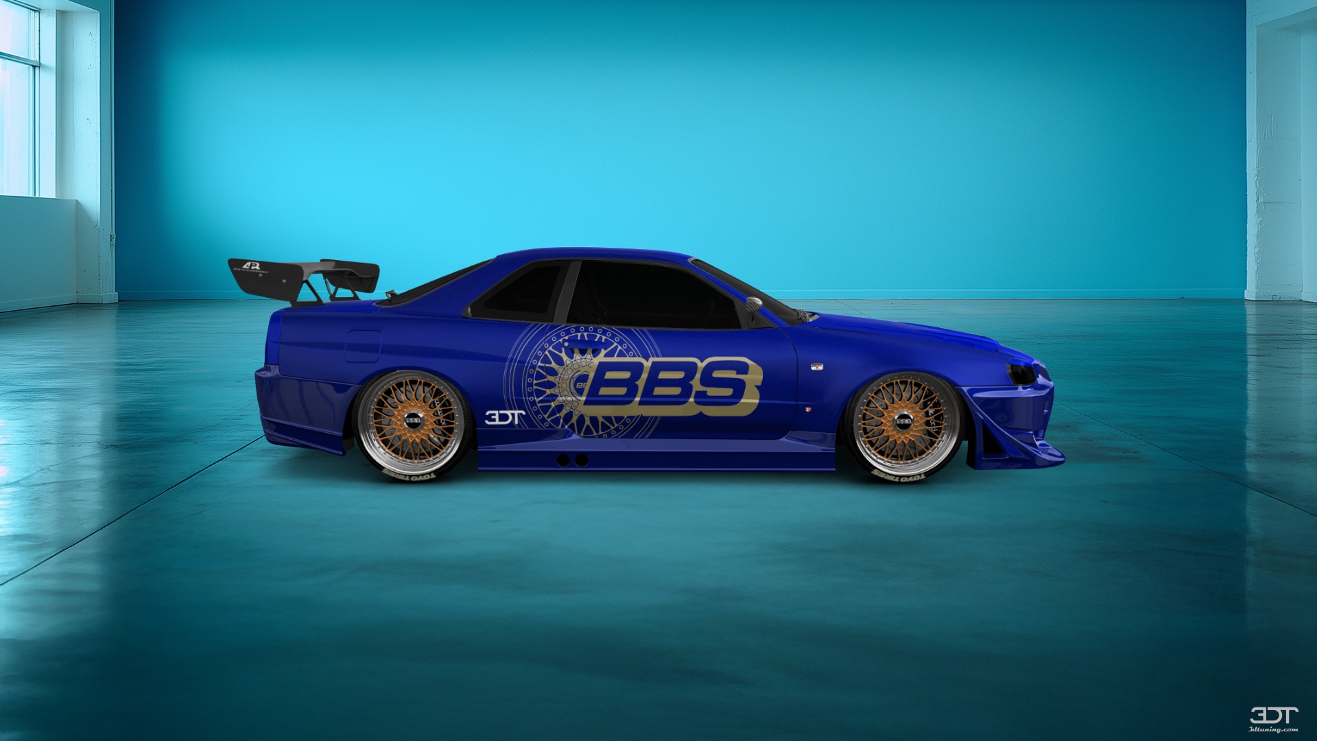 Nissan Skyline GT-R 2 Door Coupe 2000 Images