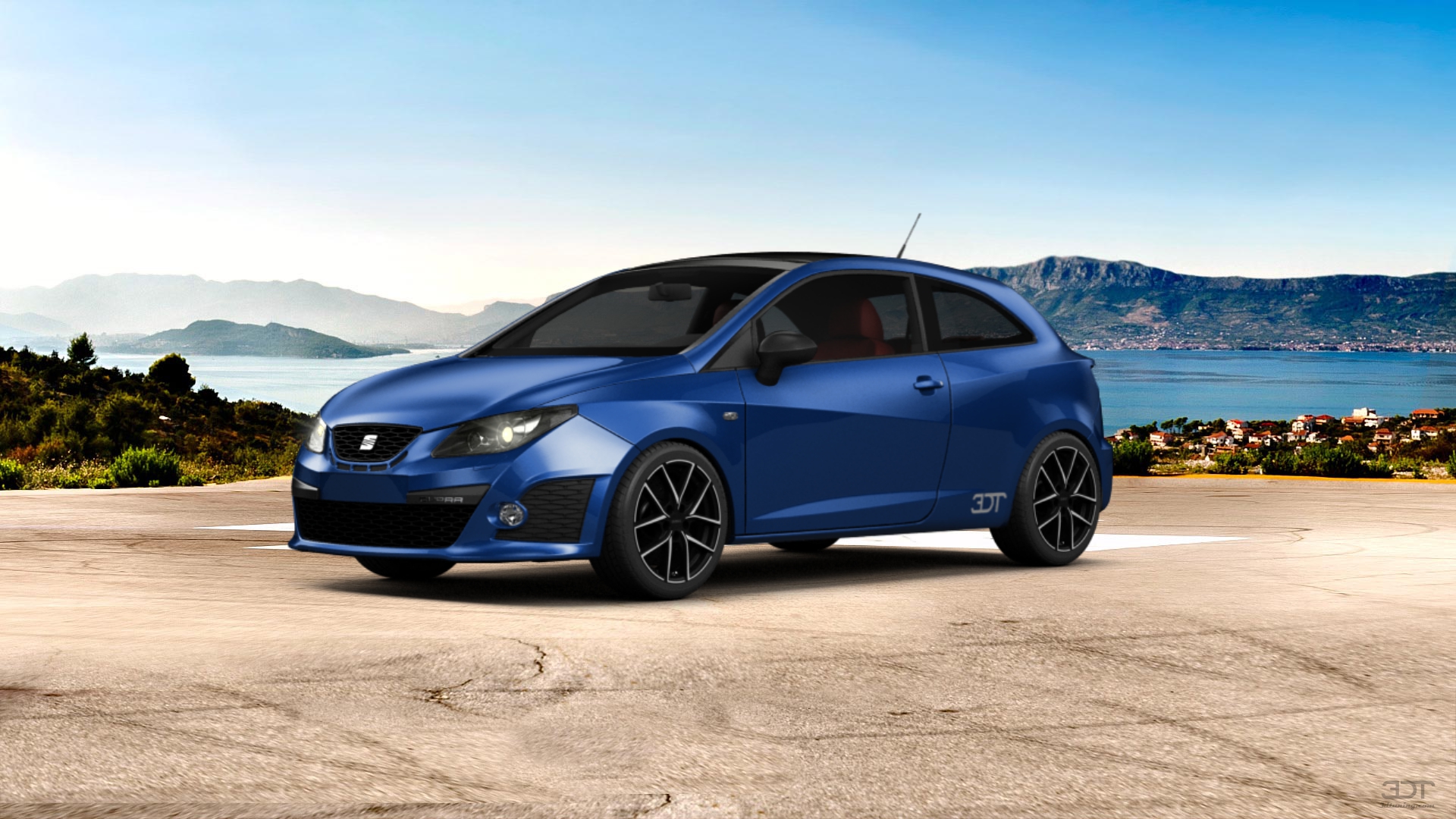 Seat Ibiza Cupra 3 Door Hatchback 2009