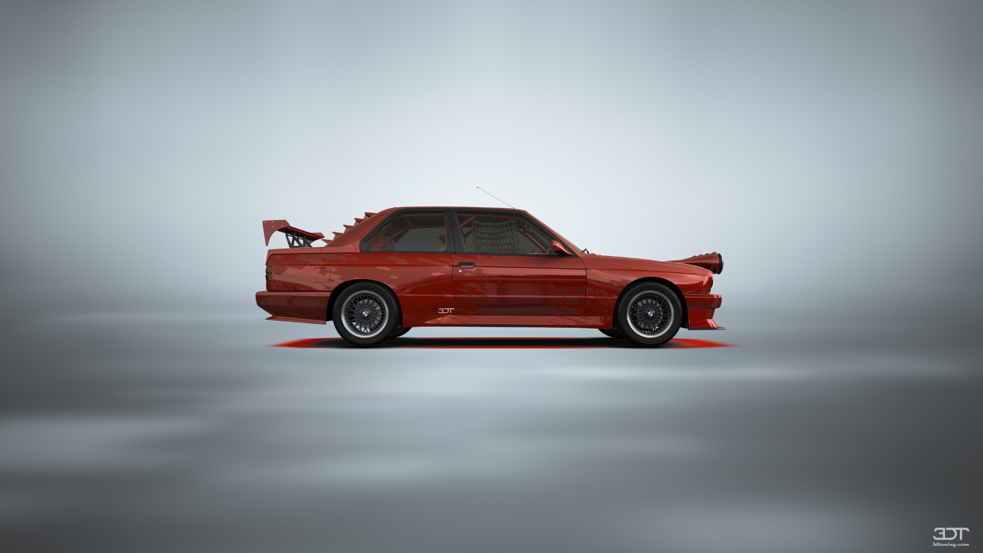BMW M3 2 Door Coupe 1986