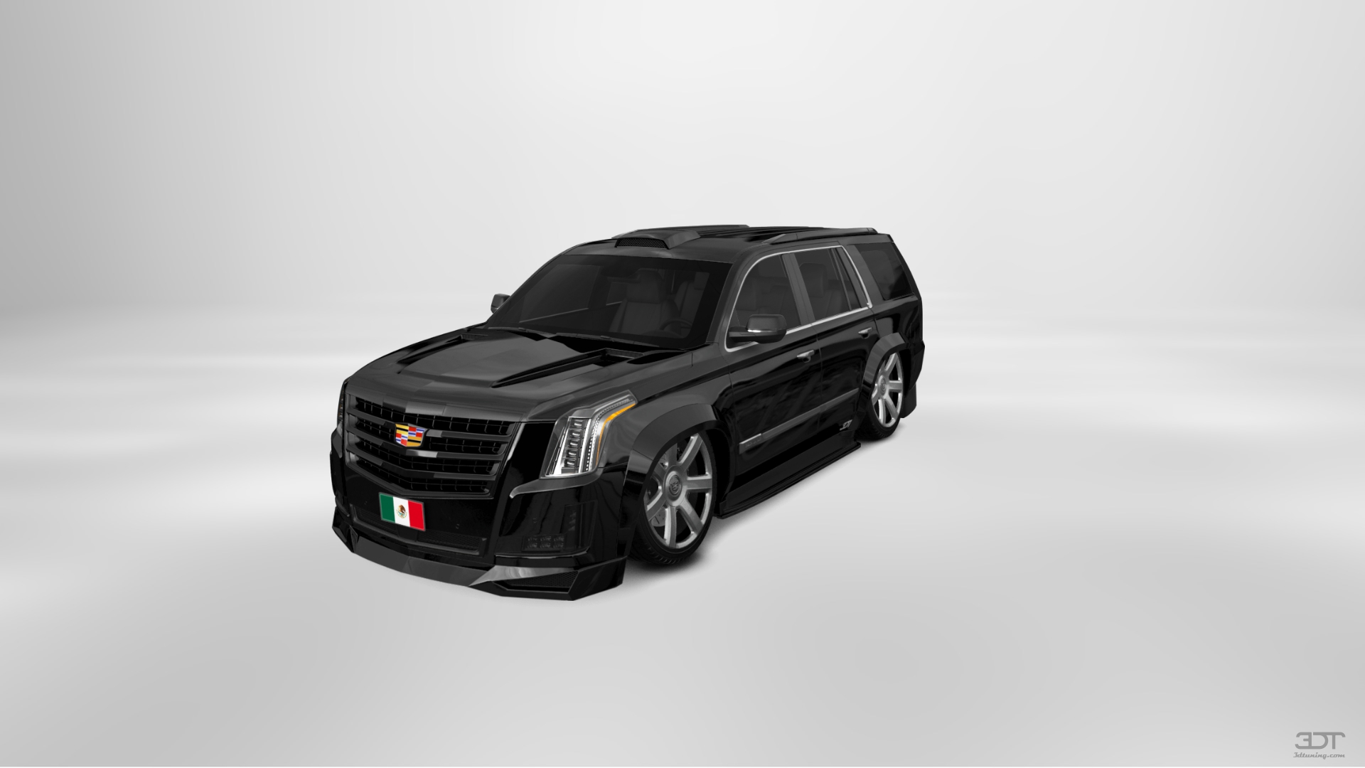 Cadillac Escalade 4 Door SUV 2015 tuning