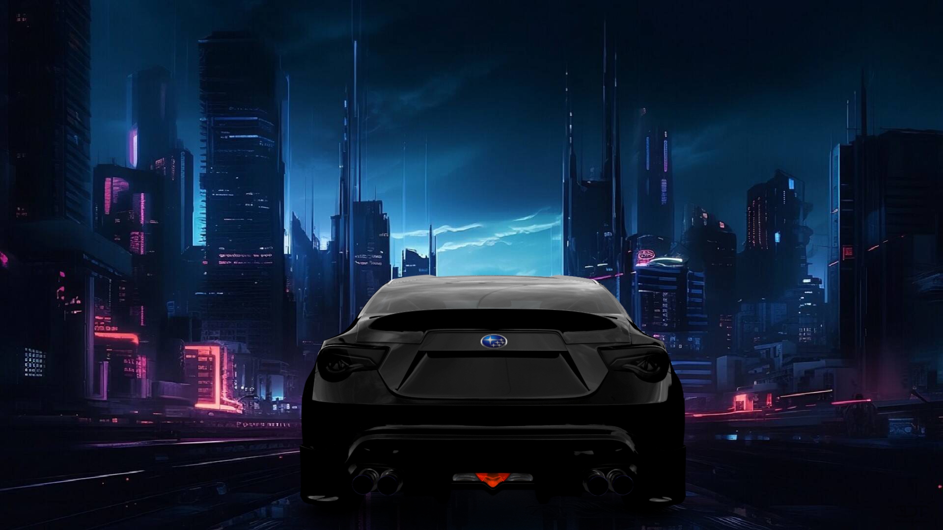 Subaru BRZ 2 Door Coupe 2015 Images