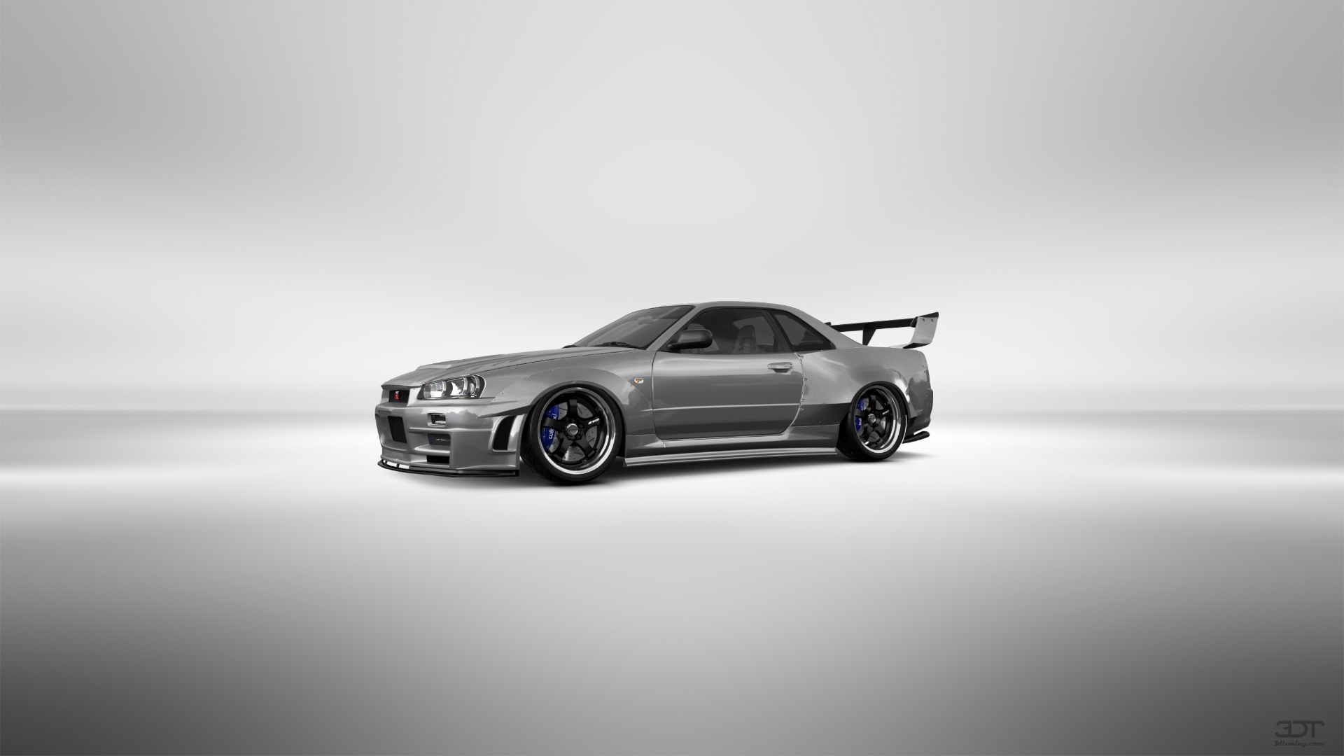 Nissan Skyline GT-R 2 Door Coupe 2000 tuning