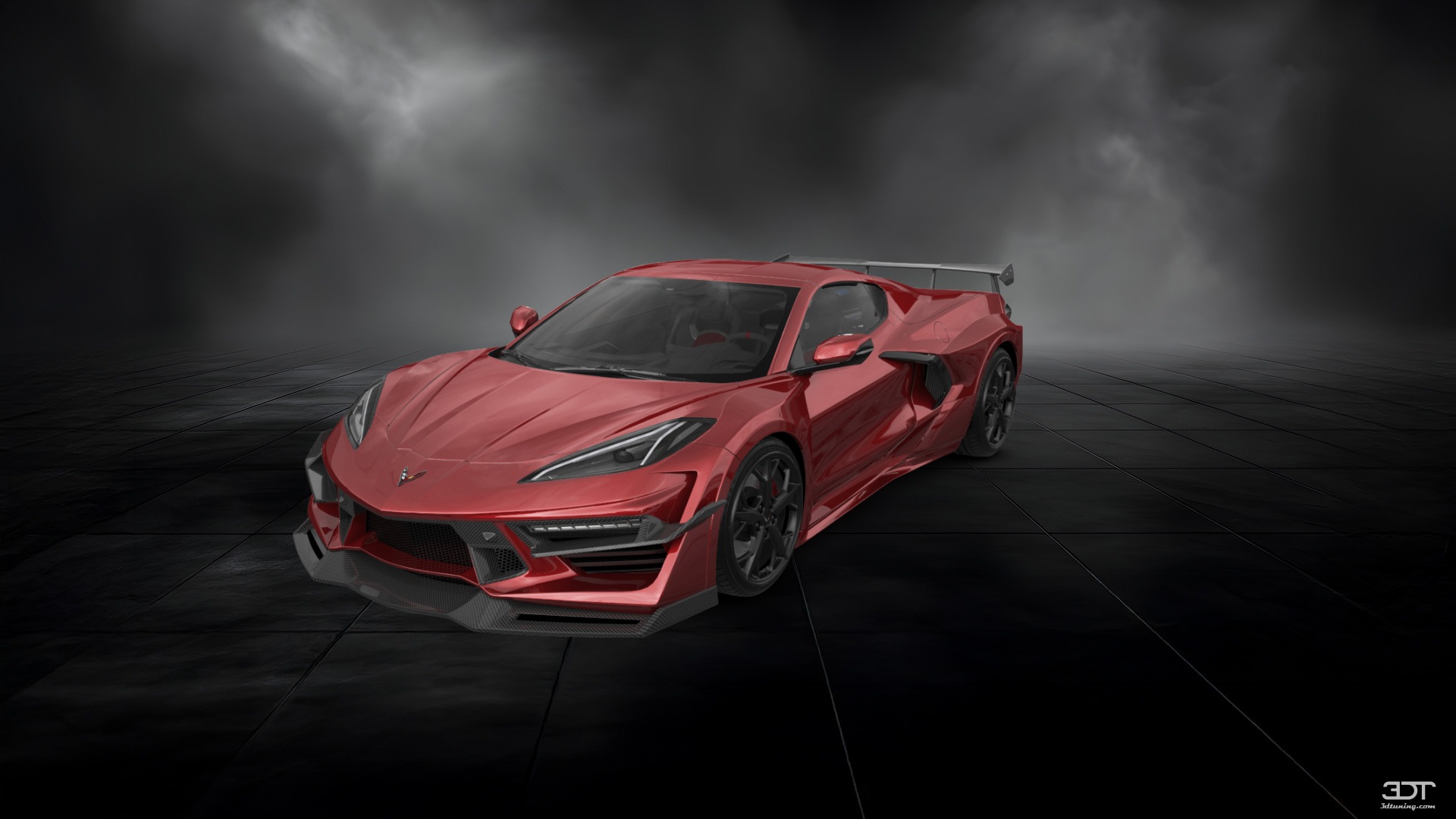 Chevrolet Corvette 2 door targa top 2020