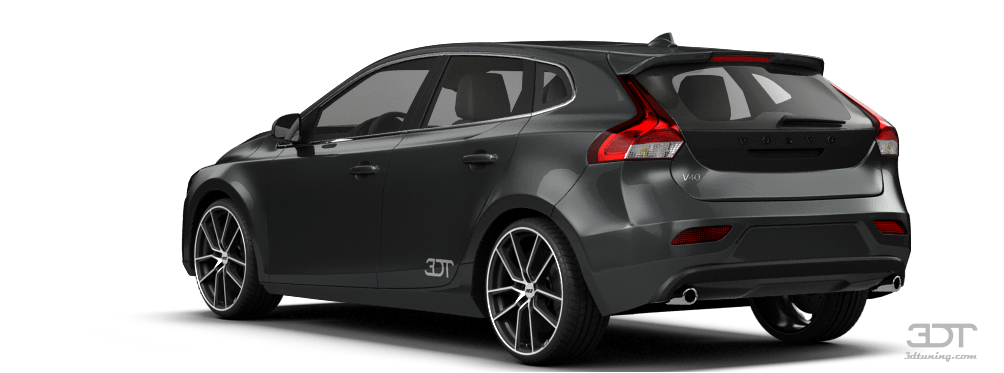 Tuning Volvo V40 5 Door Hatchback 2013