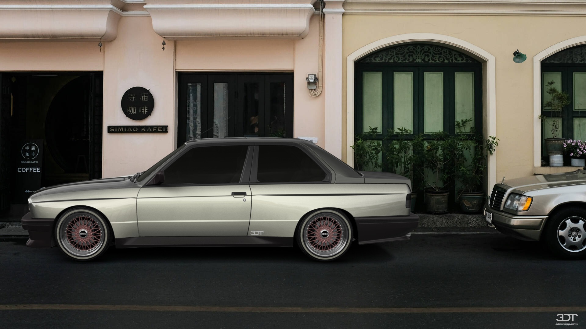 BMW M3 2 Door Coupe 1986
