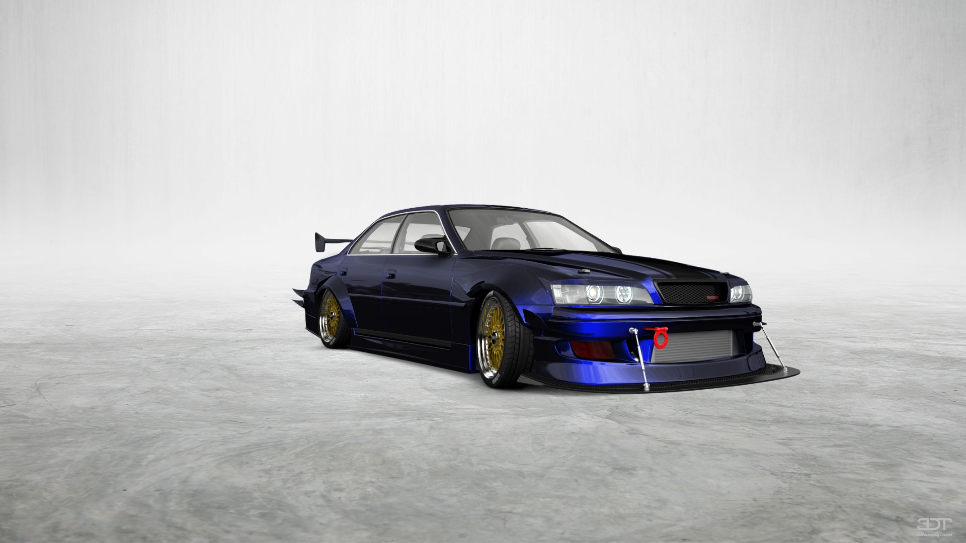 Toyota Chaser X100 Sedan 2000 Images