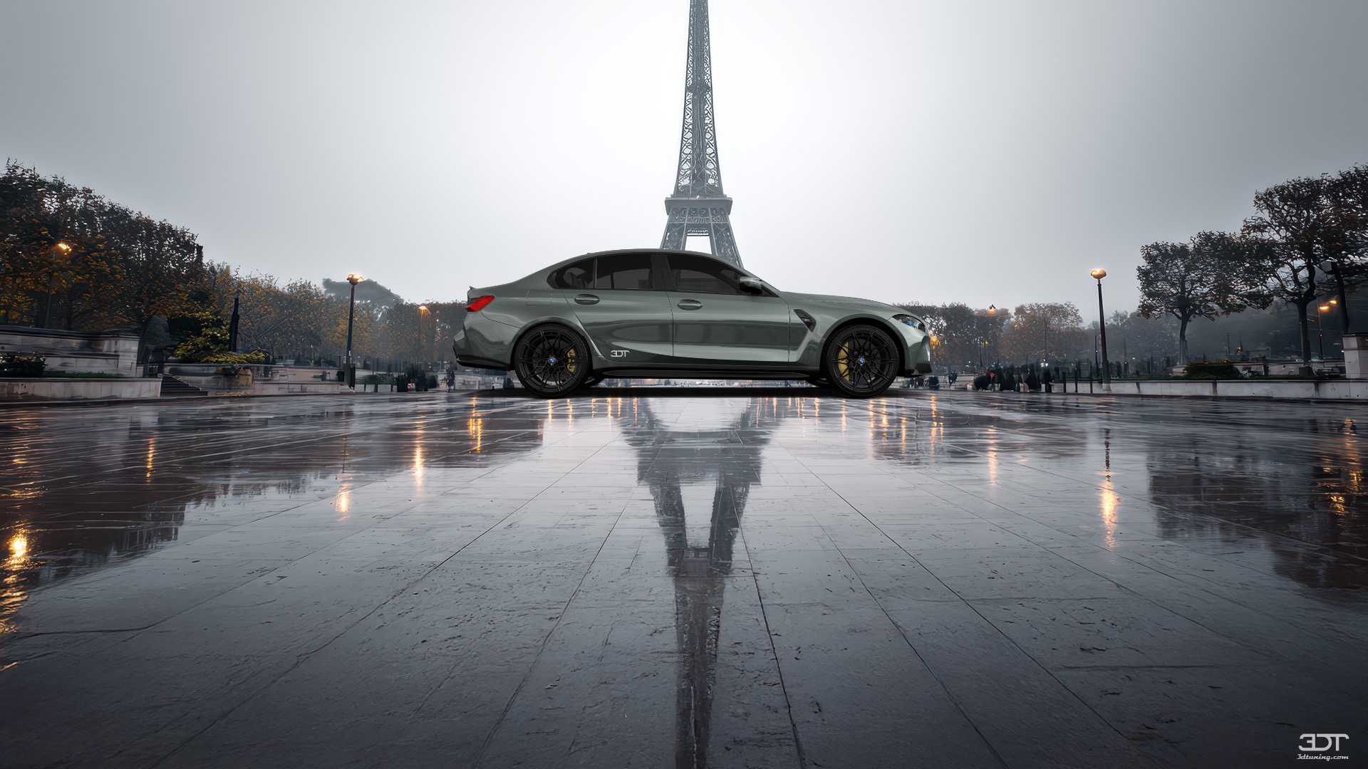 BMW M3 Sedan 2021 tuning