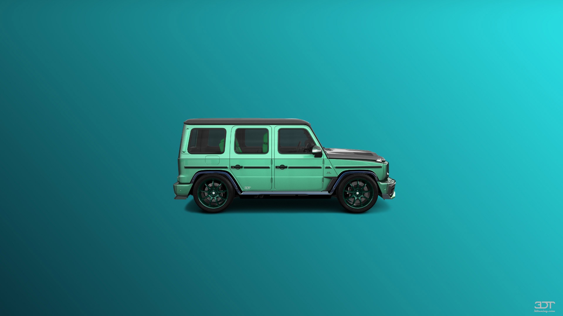 Mercedes G-Class 5 Door SUV 2018