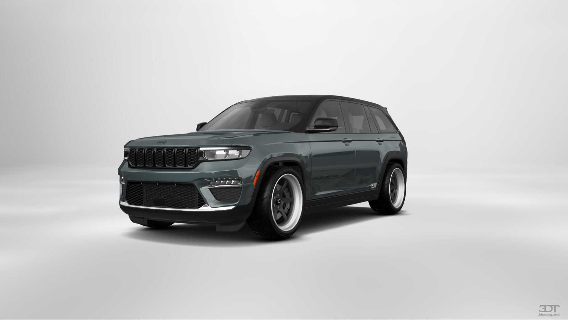 Jeep Grand Cherokee WL 5 Door Crossover SUV 2022