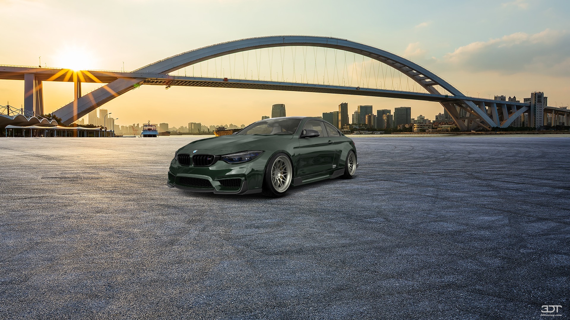 BMW M4 2 Door Coupe 2019
