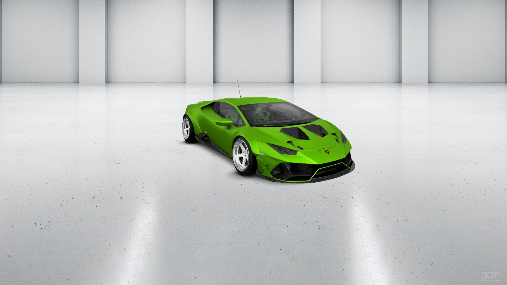 Lamborghini Huracan 2 Door Coupe 2014