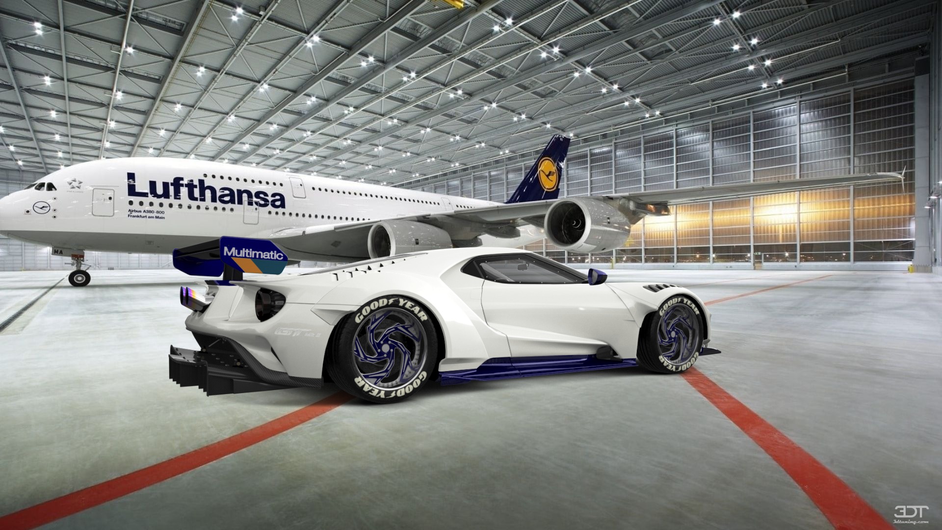 Ford GT 2 Door Coupe 2017 Images