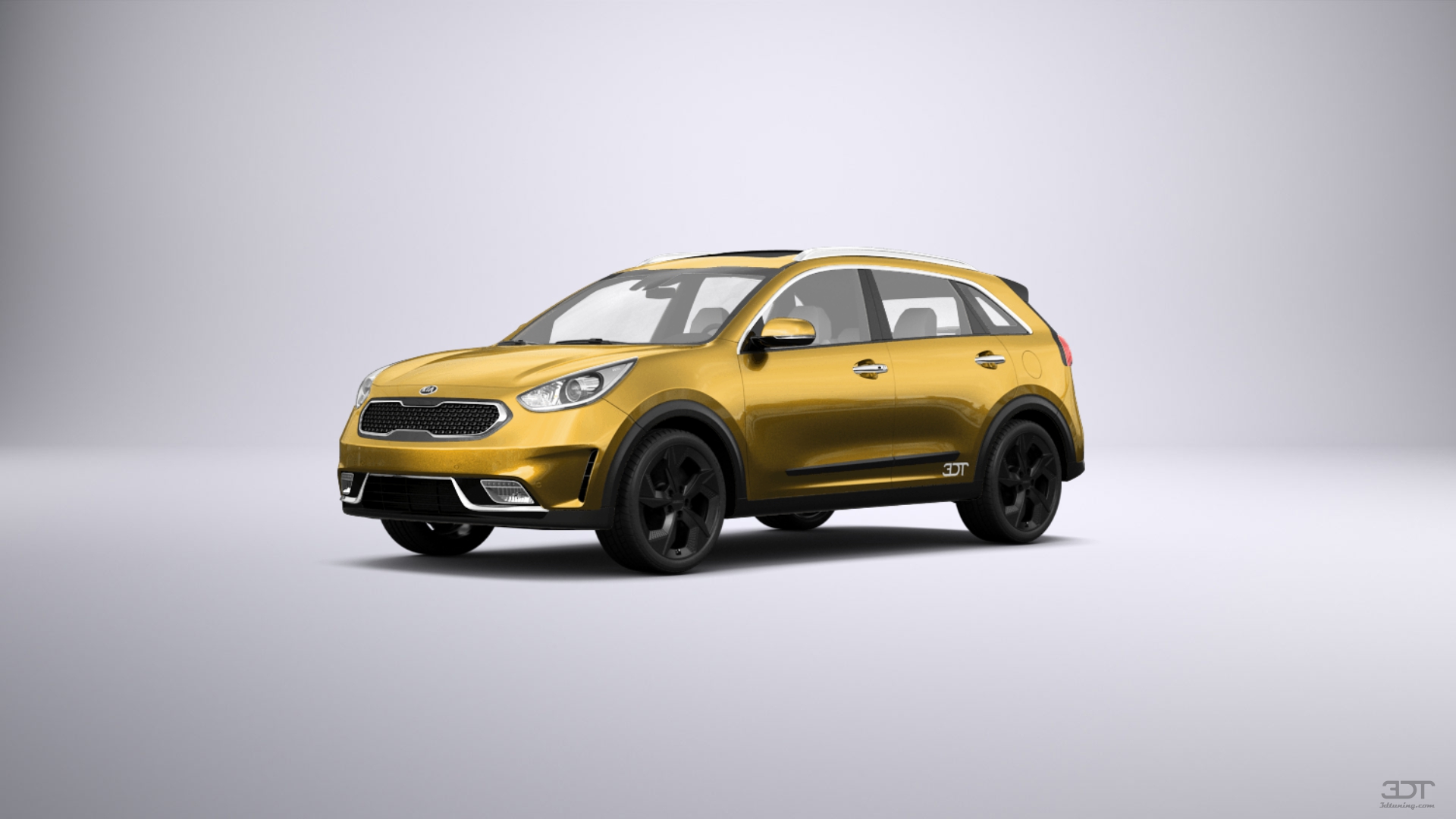 Kia Niro 5 Door SUV 2017