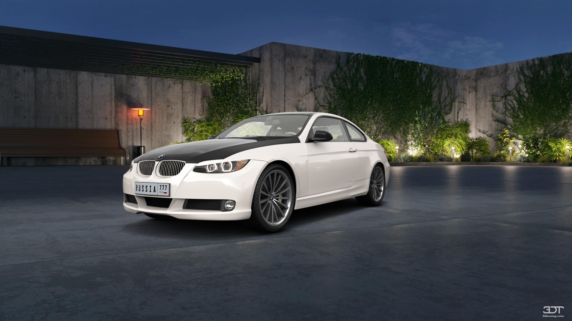 BMW 3 Series 2 Door Coupe 2006