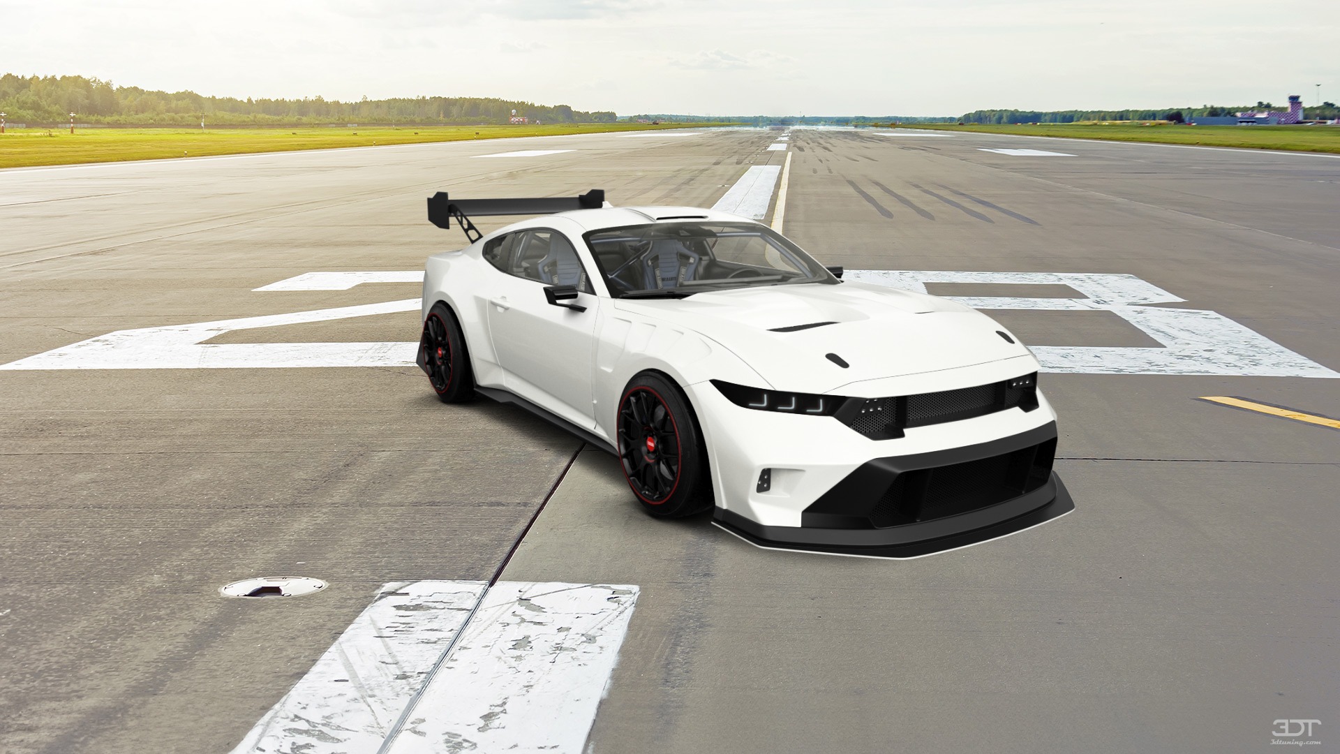 Ford Mustang 2 Door Coupe 2024