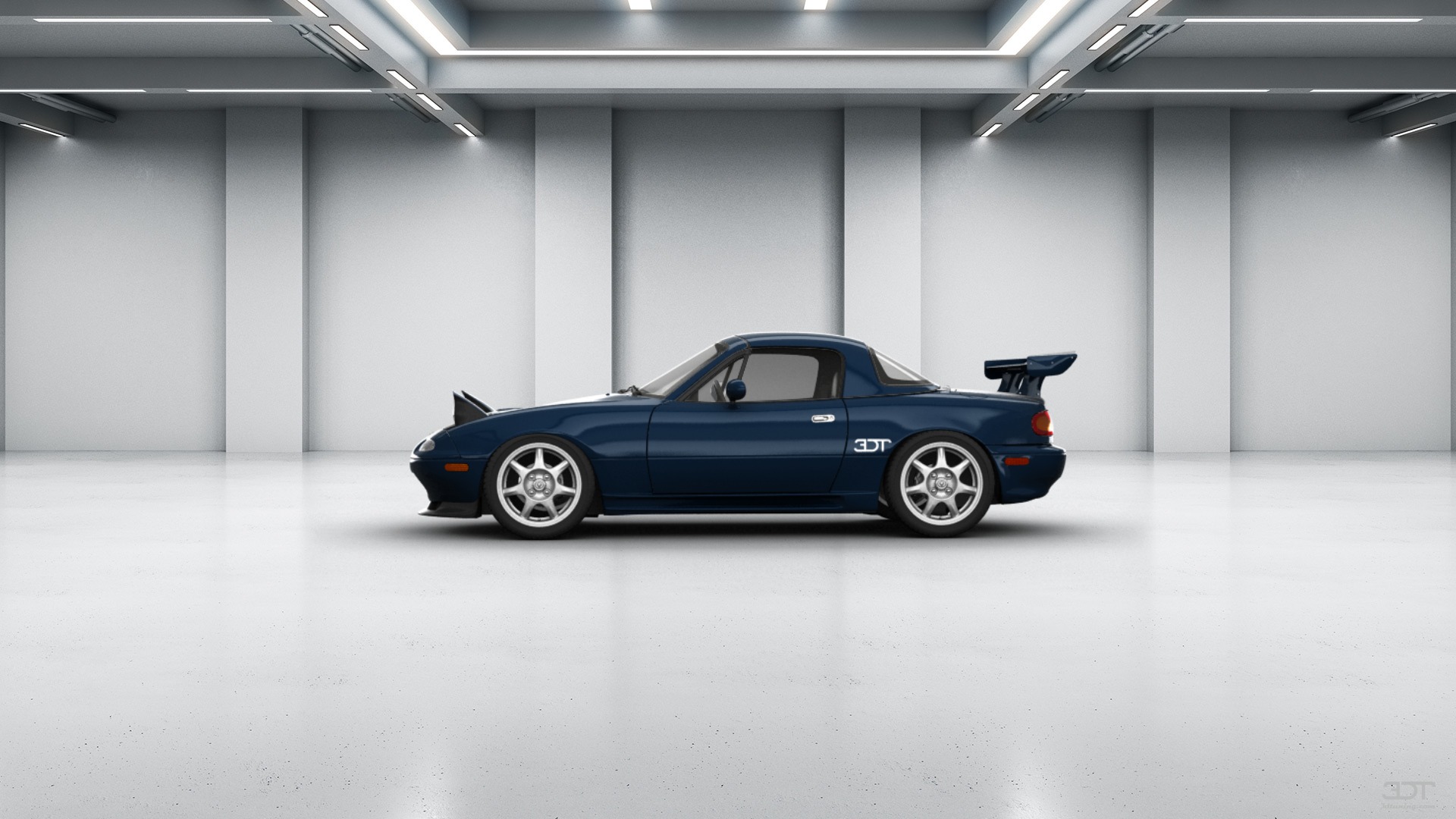 Mazda MX-5 Miata Convertible 1994 tuning