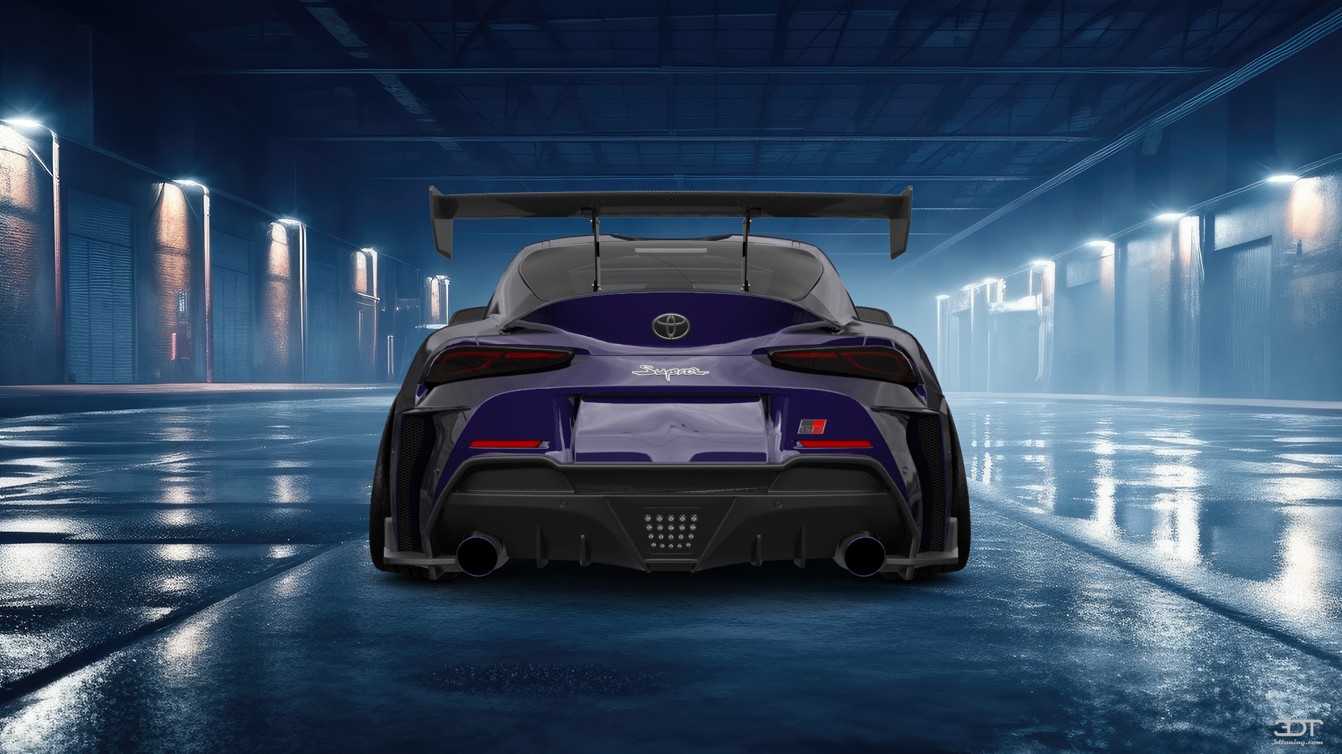 Toyota GR Supra 2 Door Coupe 2019