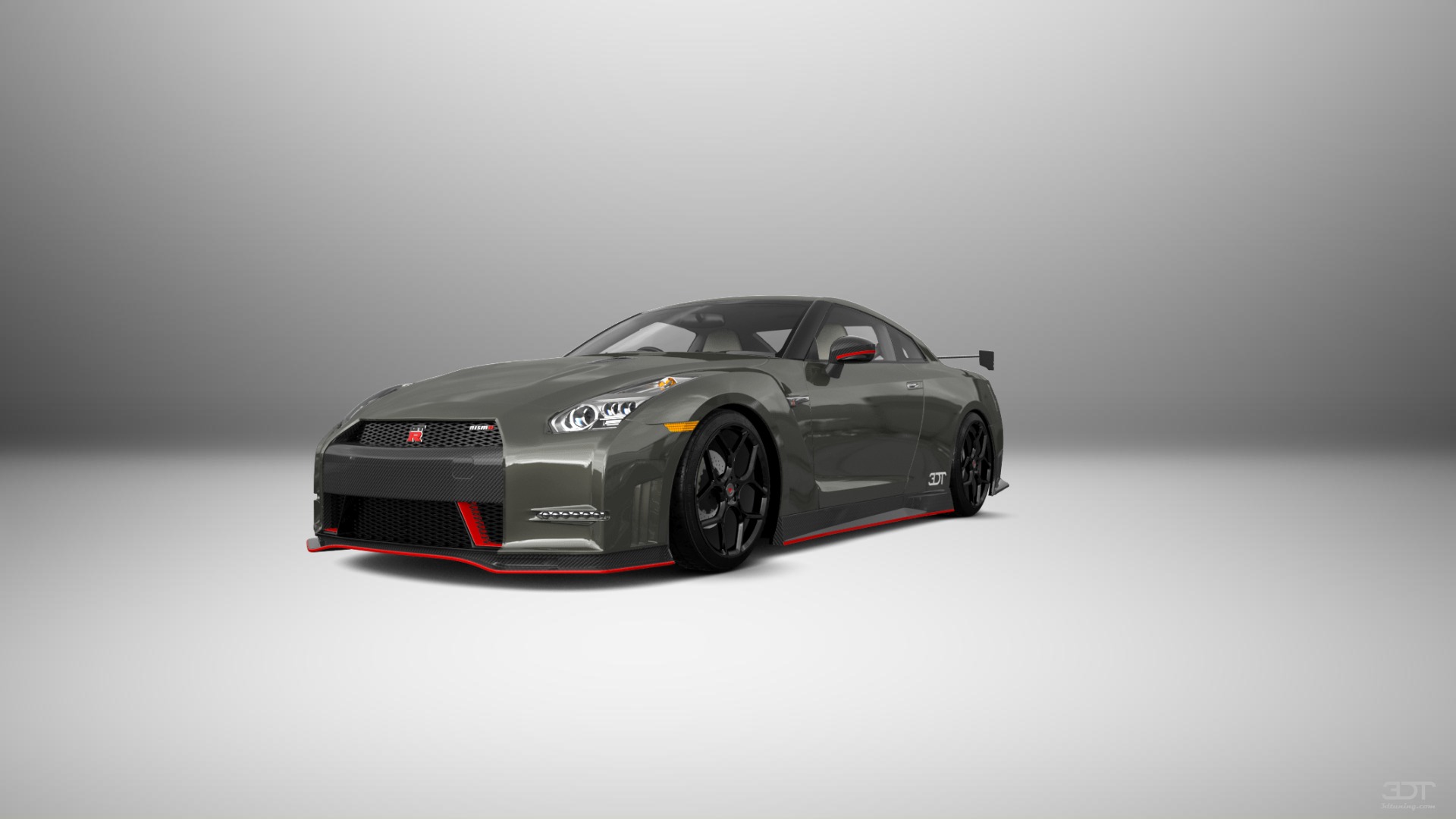Nissan GT-R 2 Door Coupe 2012