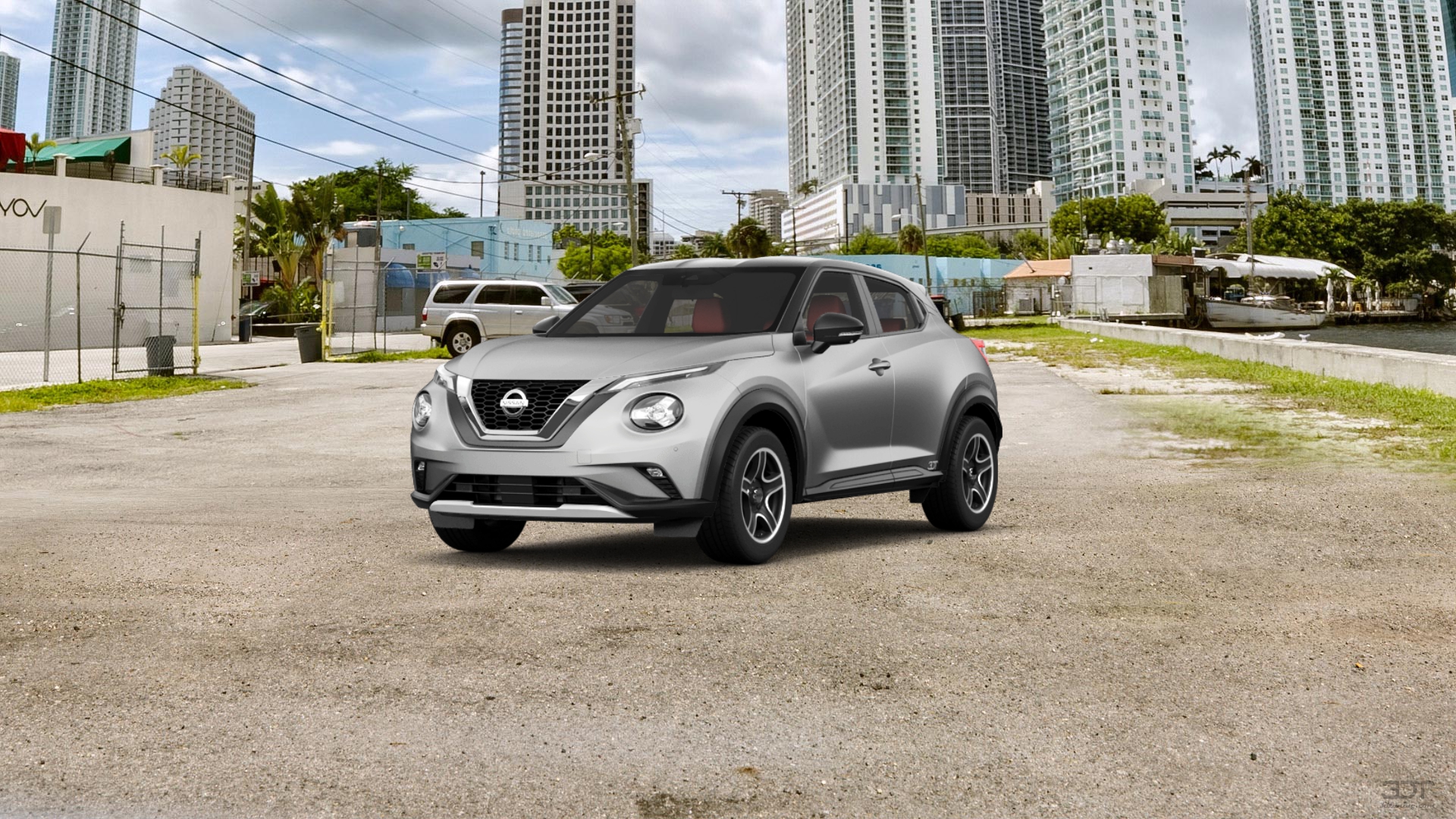 Nissan Juke 5 Door SUV 2019