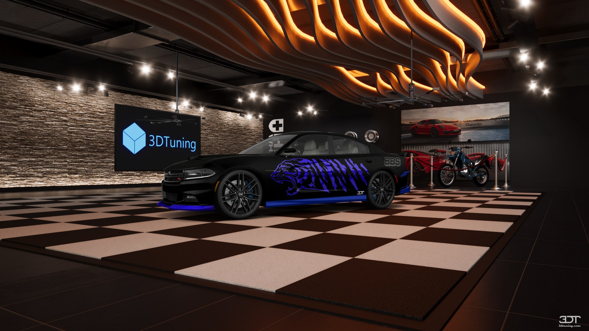 Dodge Charger 4 Door Saloon 2015