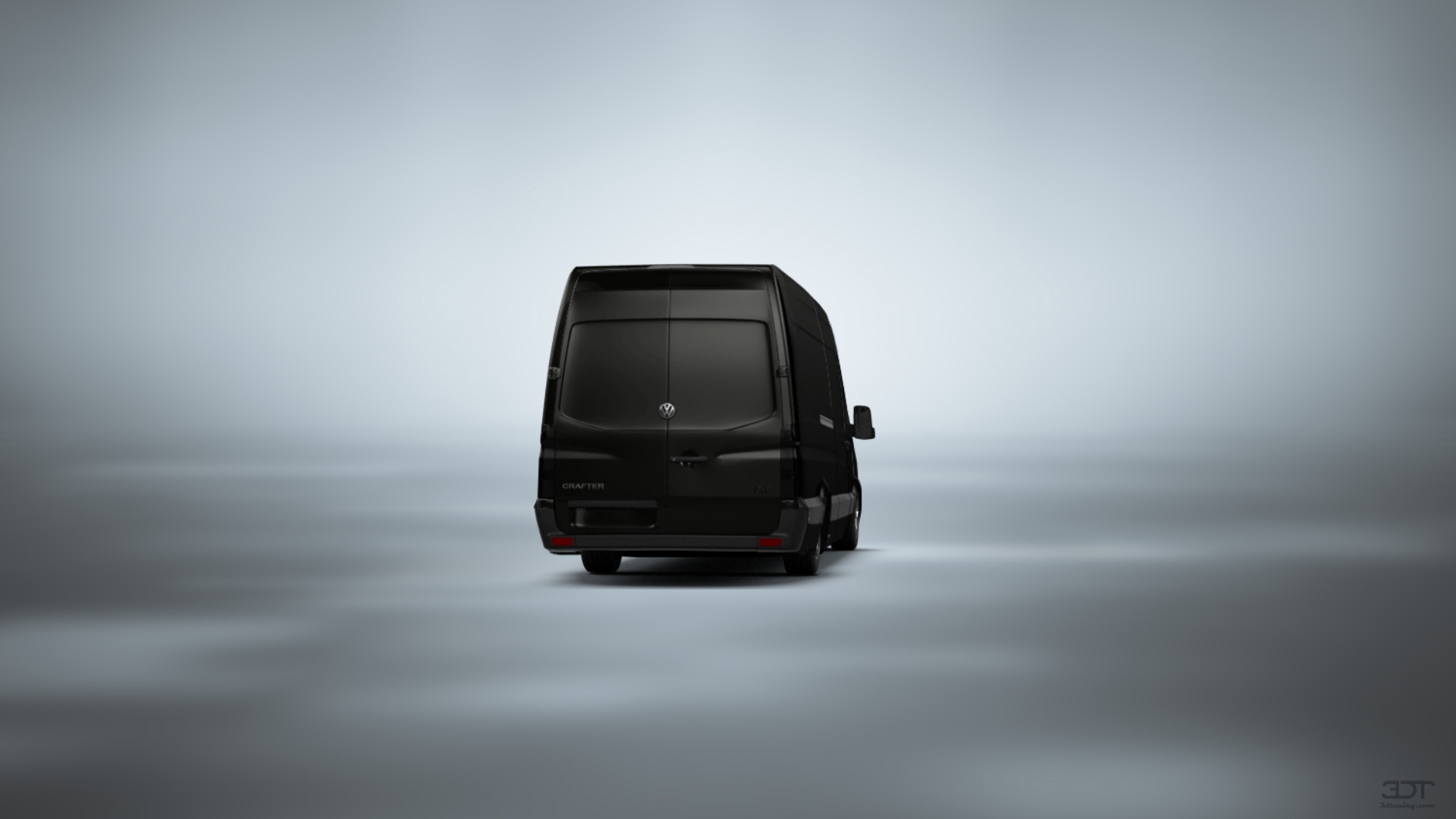 Volkswagen Crafter (facelift) Minivan 2011
