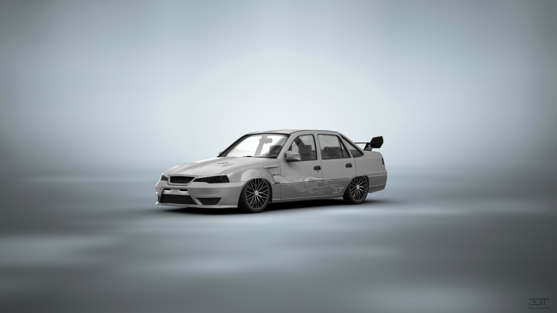 Daewoo Nexia Sedan 2012