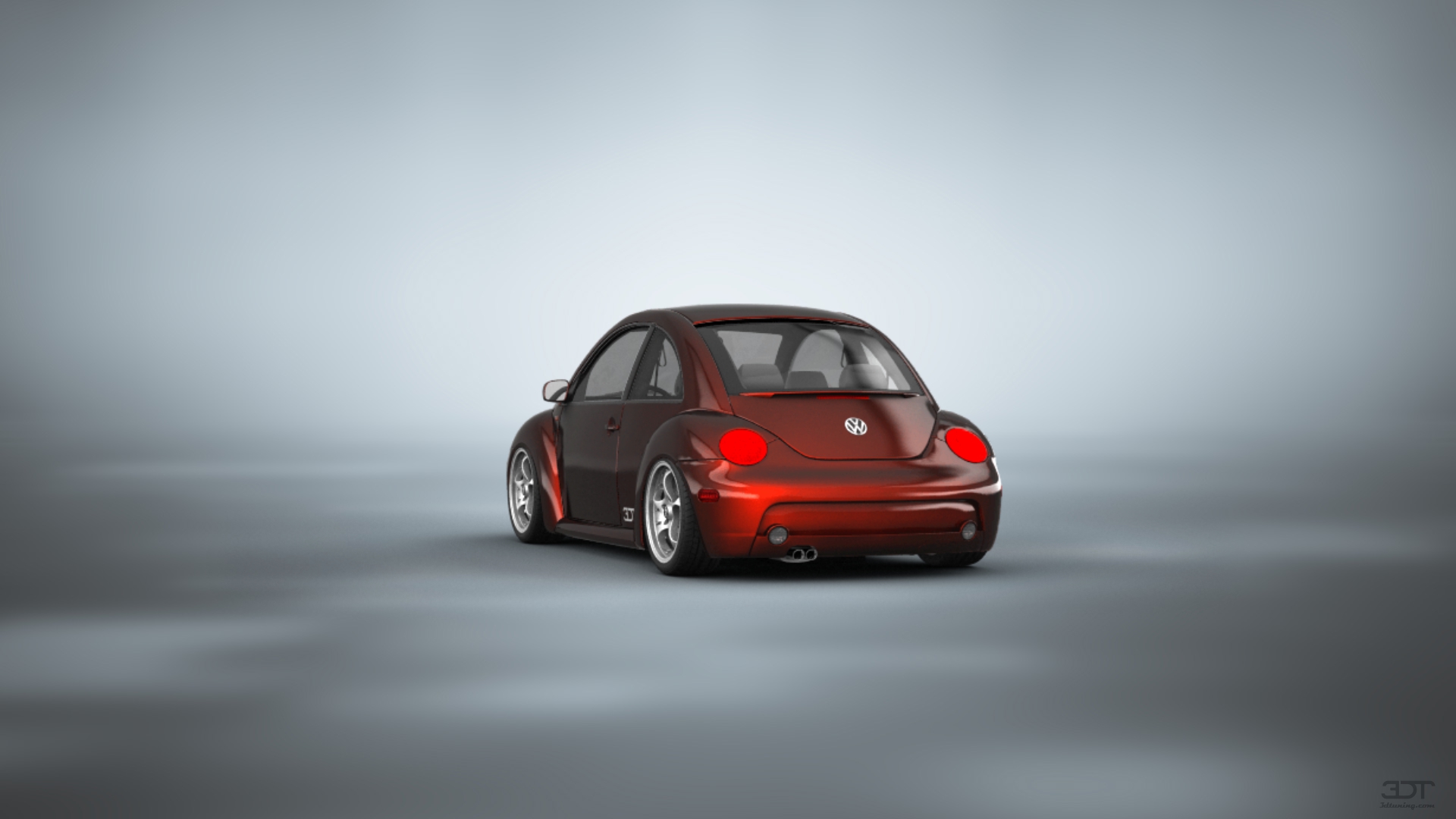 Volkswagen Beetle Turbo Hatchback 2004