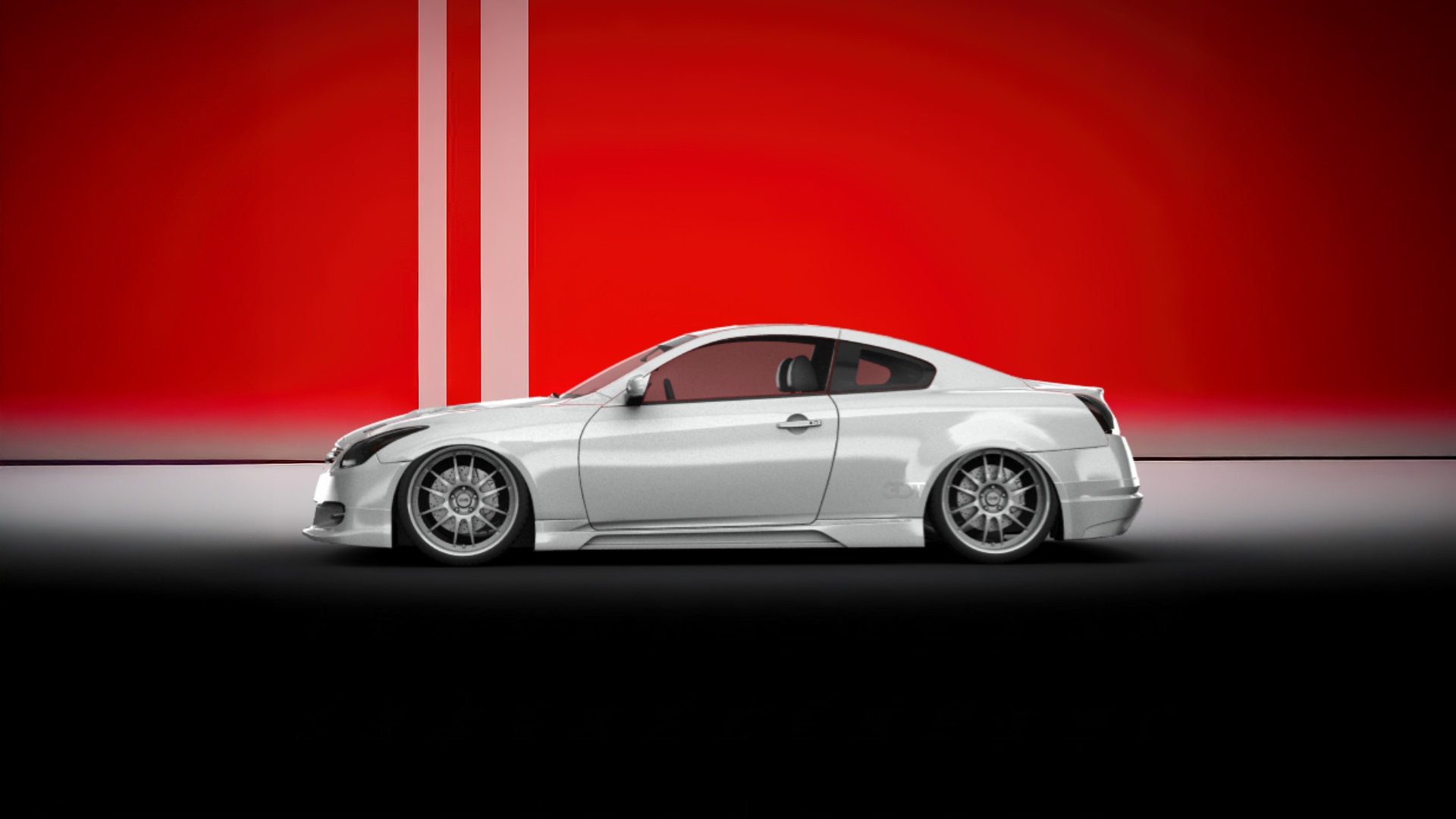 Infiniti G37 Coupe 2008 Images