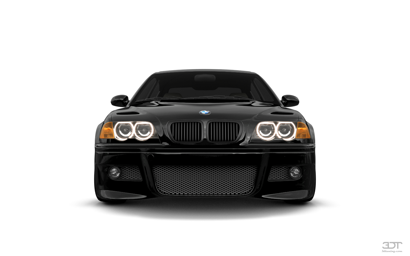 Tuning BMW 3 Series Sedan 2000