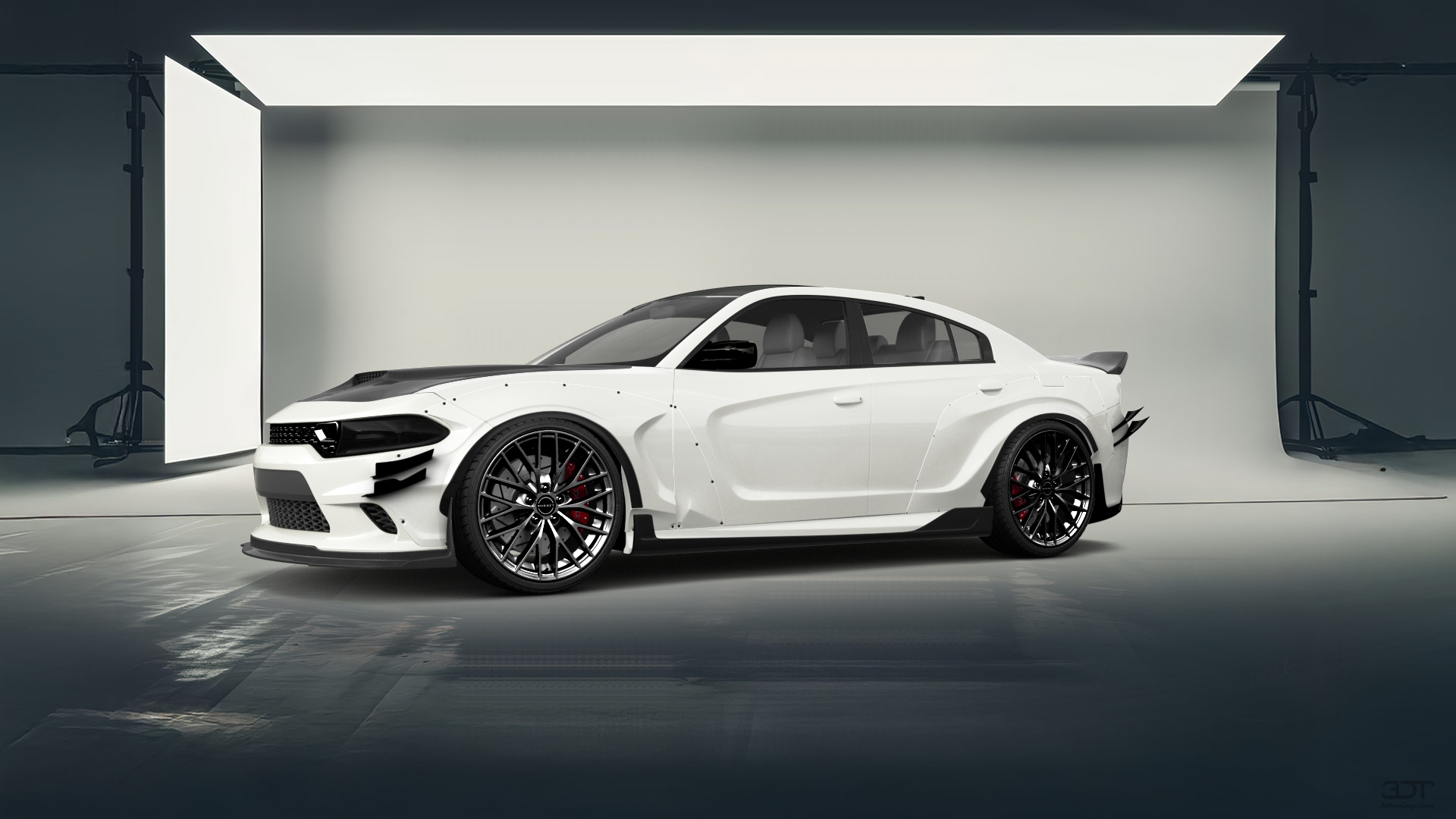 Dodge Charger 4 Door Saloon 2015