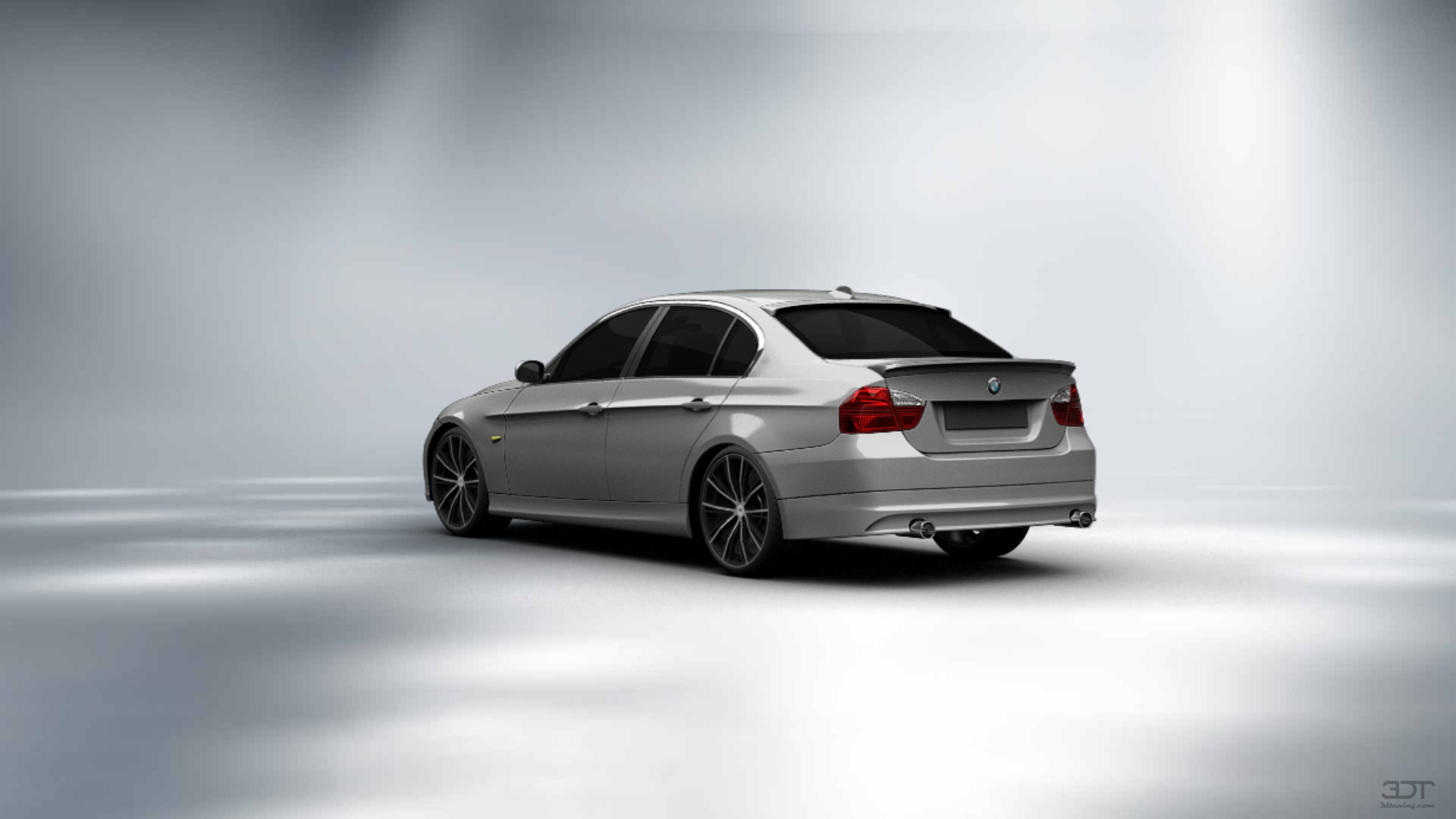 BMW 3 series Sedan 2005