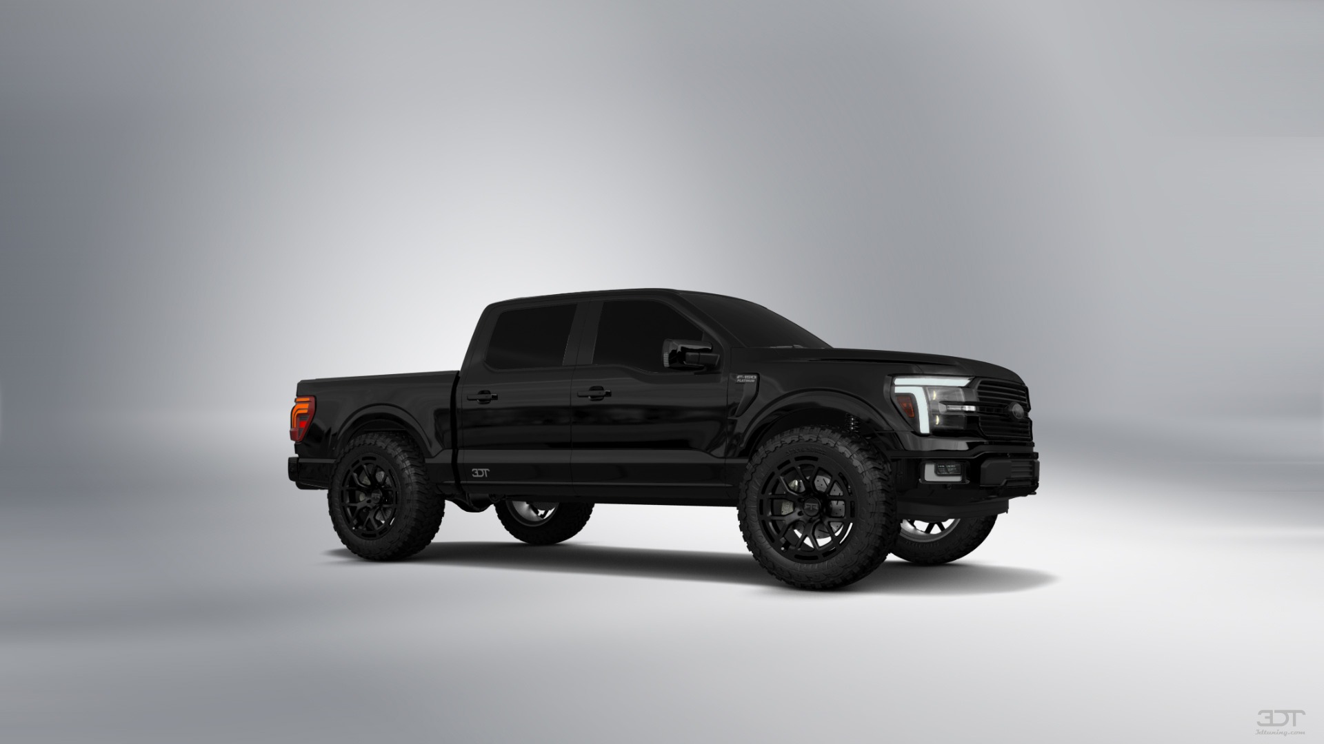 Ford F-150 SuperCrew 4 Door pickup truck 2024